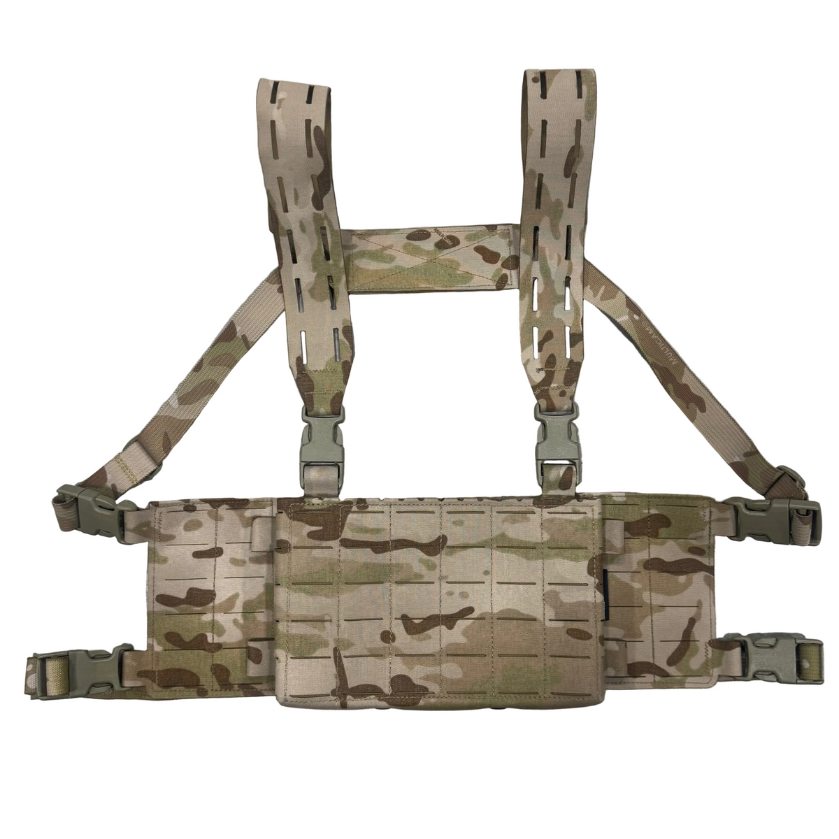 Tiger Stripe/Desert Tiger Stripe MACV Chassis