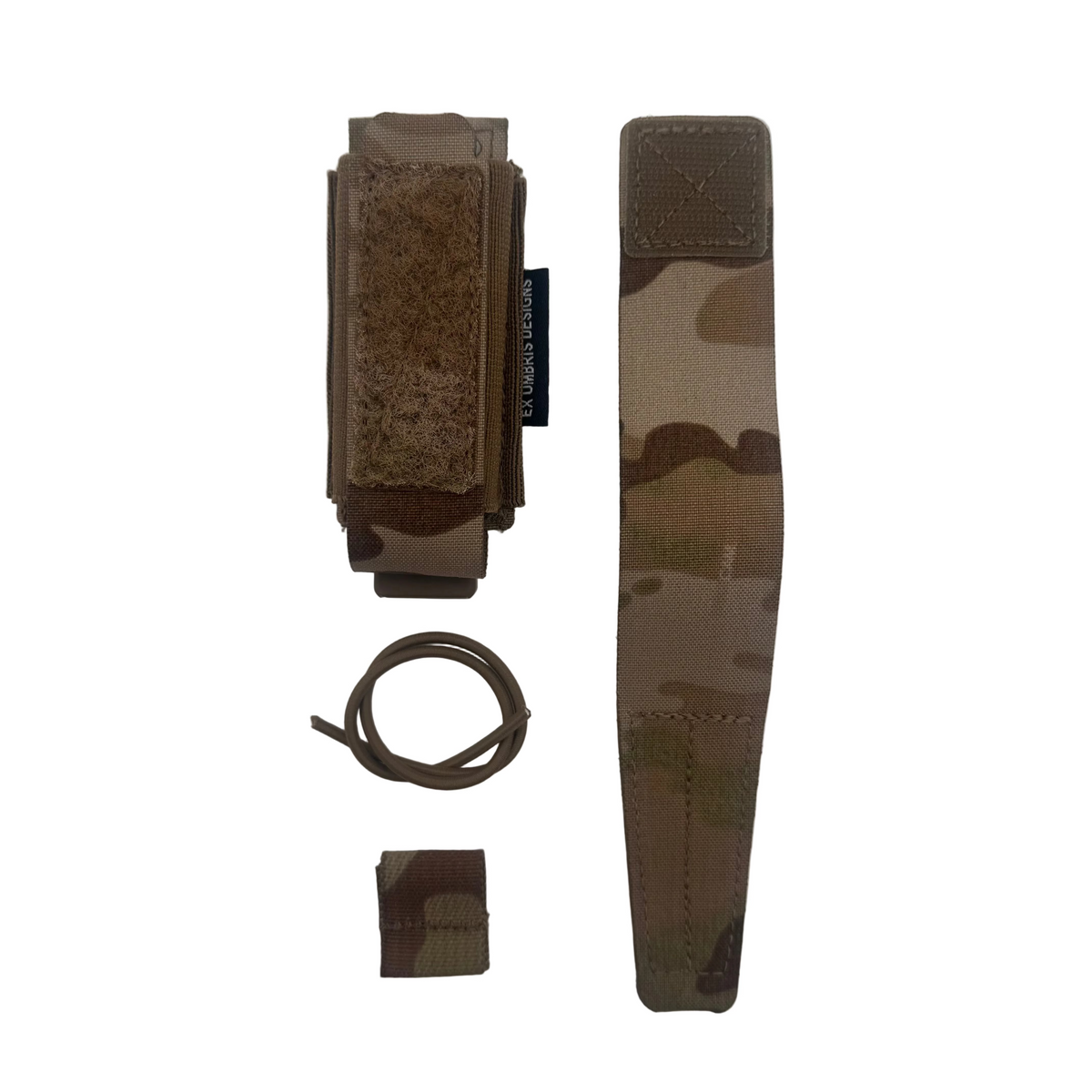 Modular Single Pistol Mag Pouch