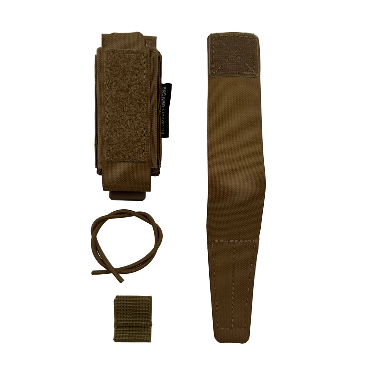 Modular Single Pistol Mag Pouch
