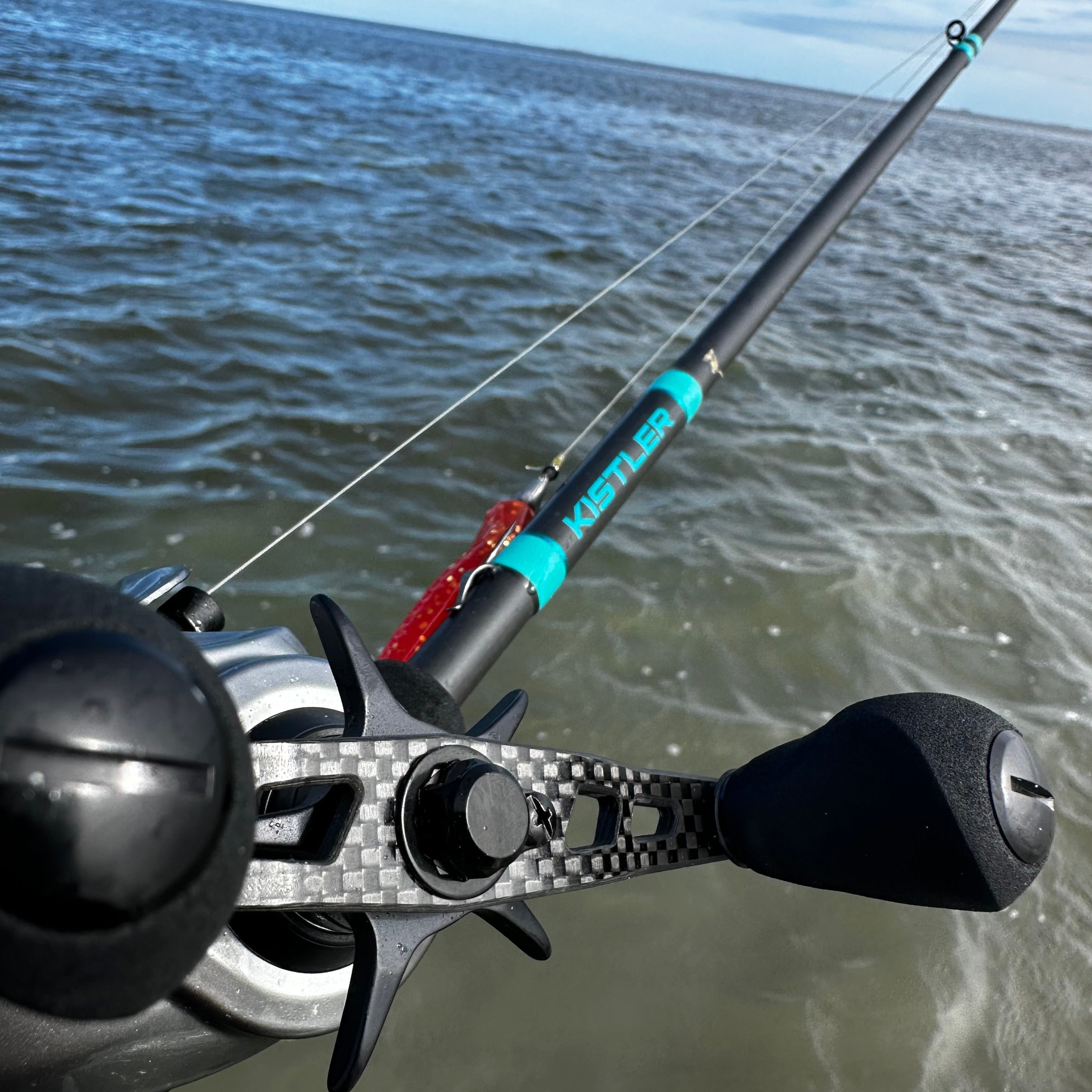 Salt Series Fishing Rods