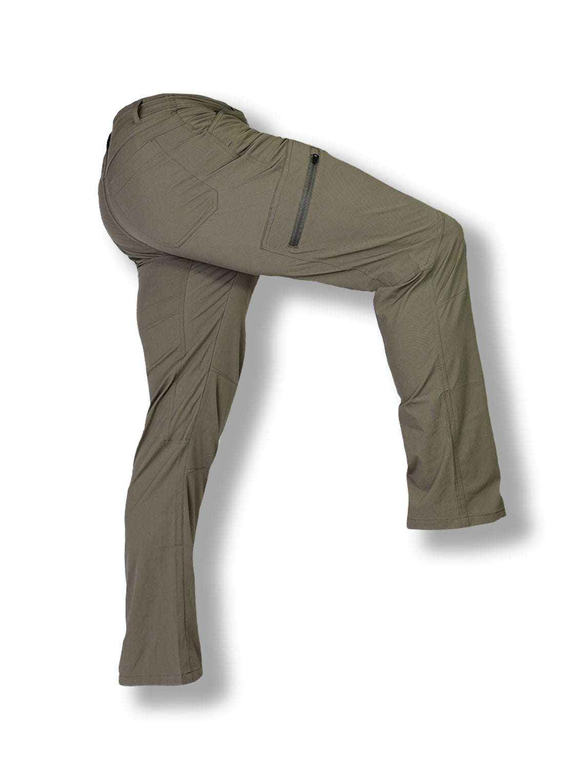 Pantalones de trail - Verde oliva