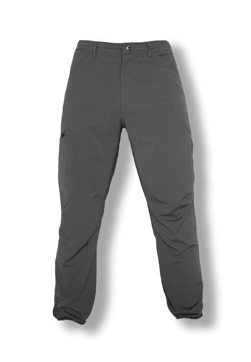 Pantalones de trail - Gris acero