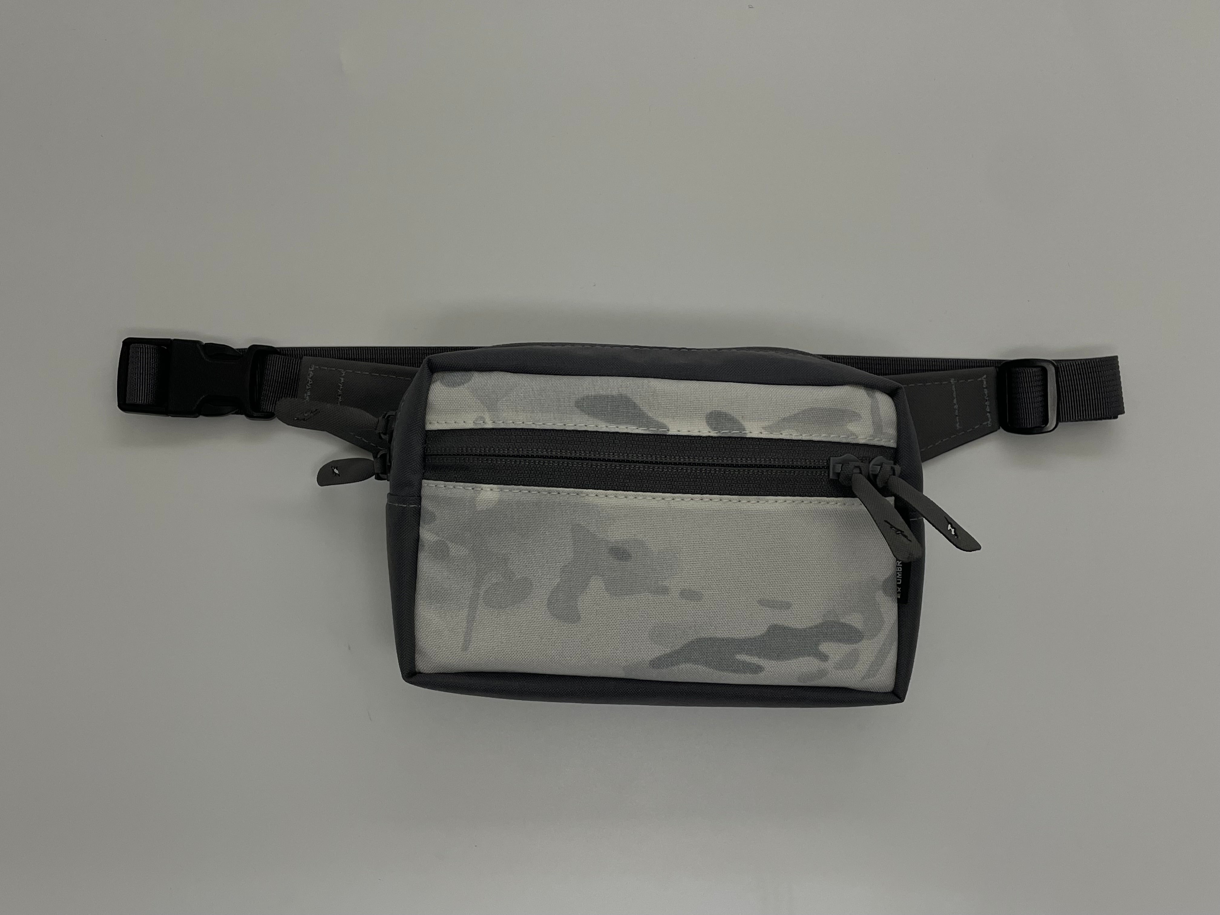 Low Profile EDC Fanny Pack