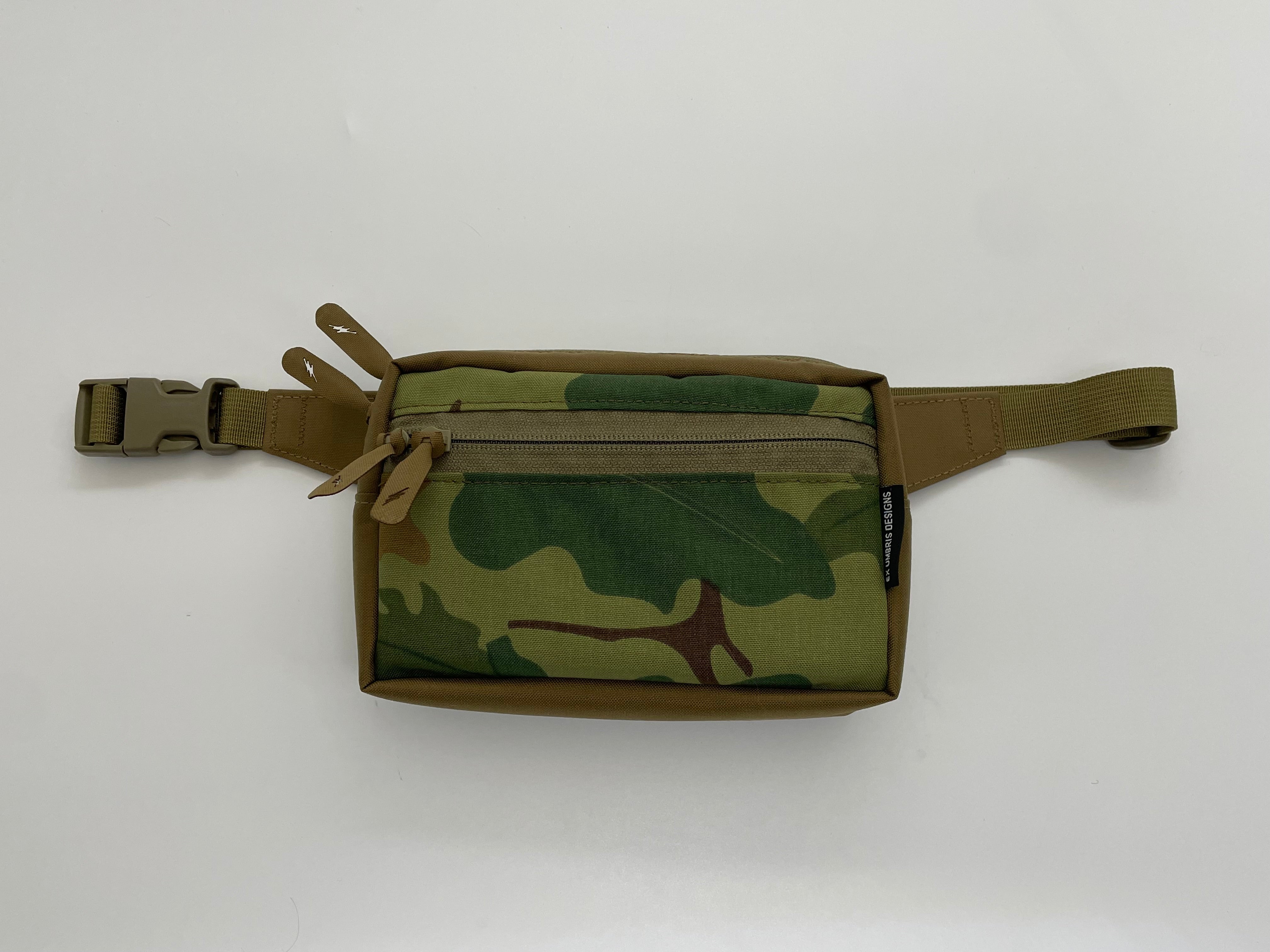 Low Profile EDC Fanny Pack