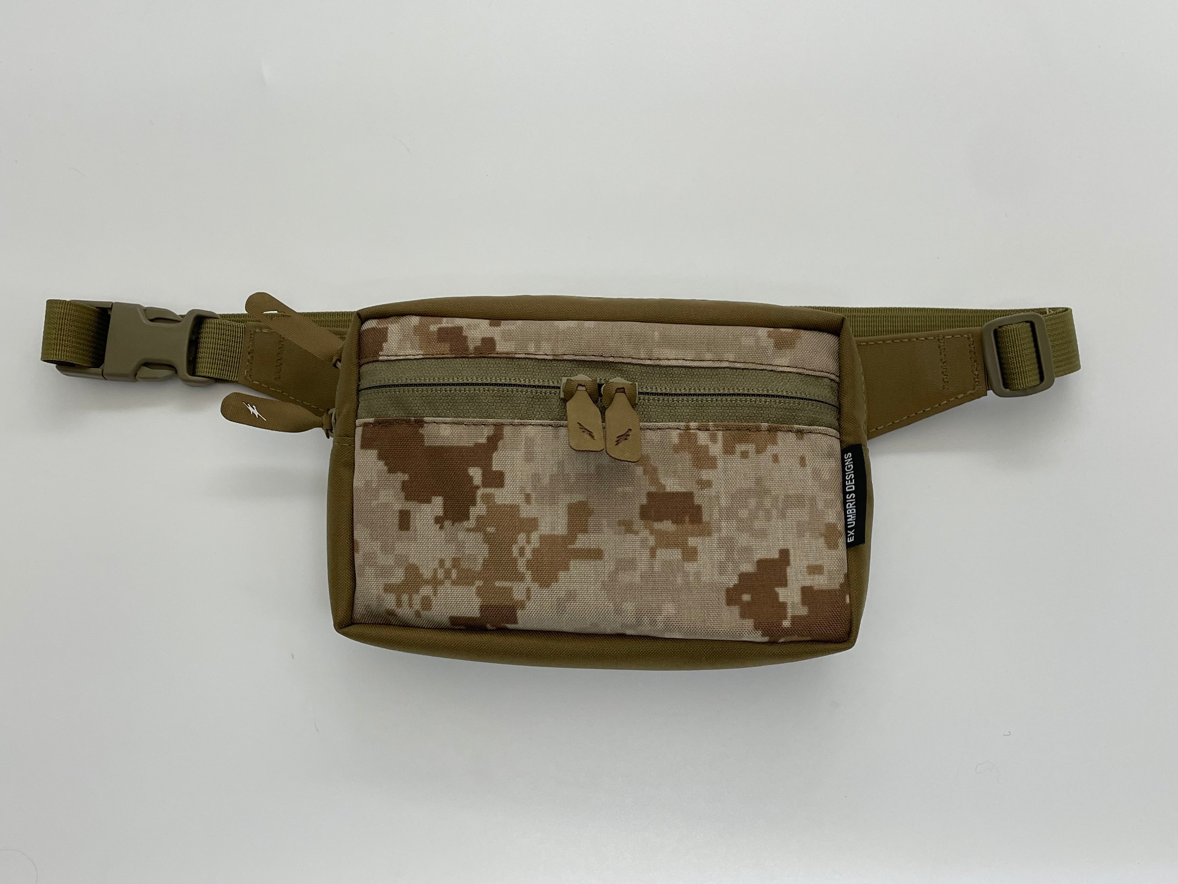 Low Profile EDC Fanny Pack