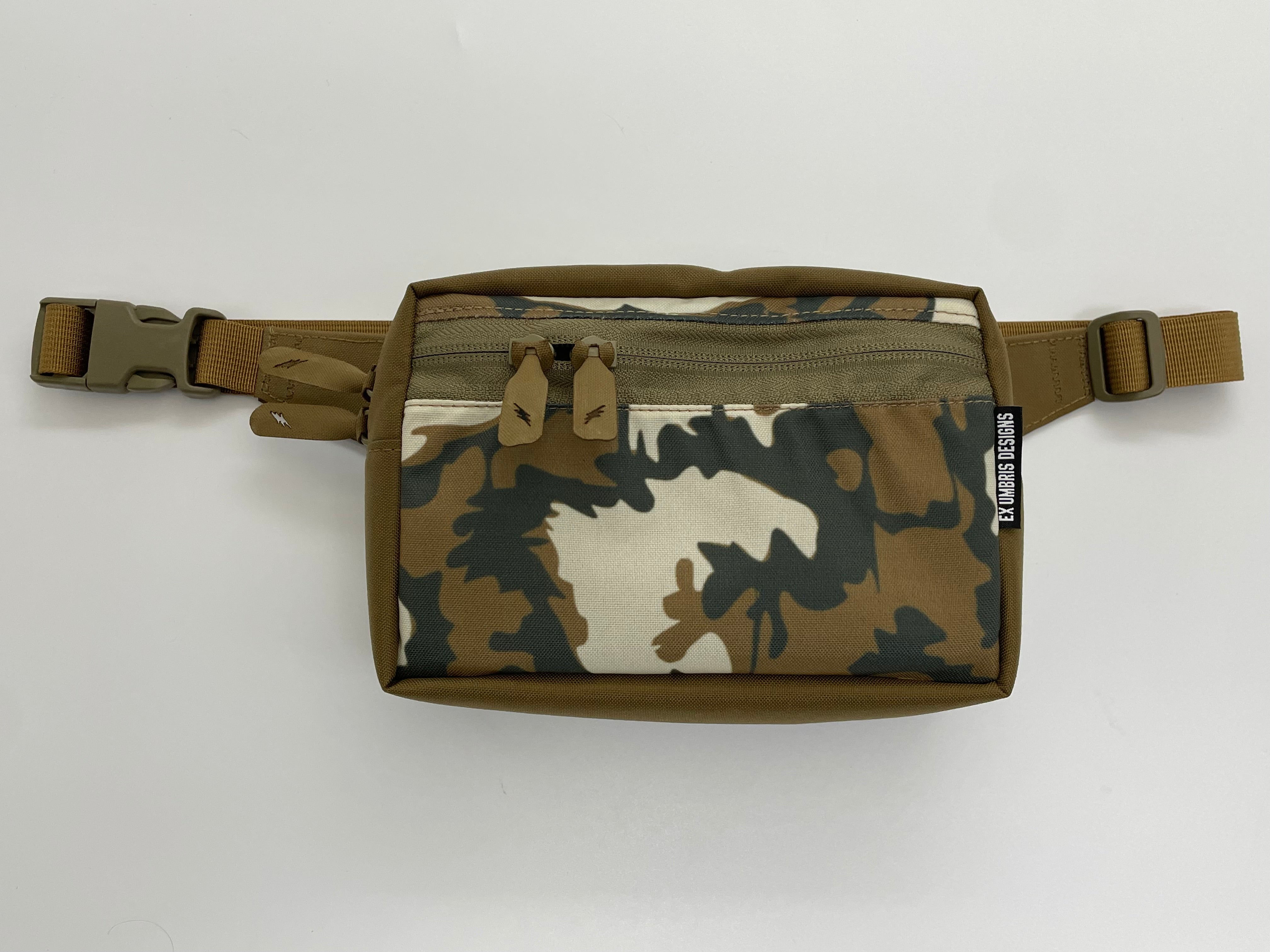 Low Profile EDC Fanny Pack