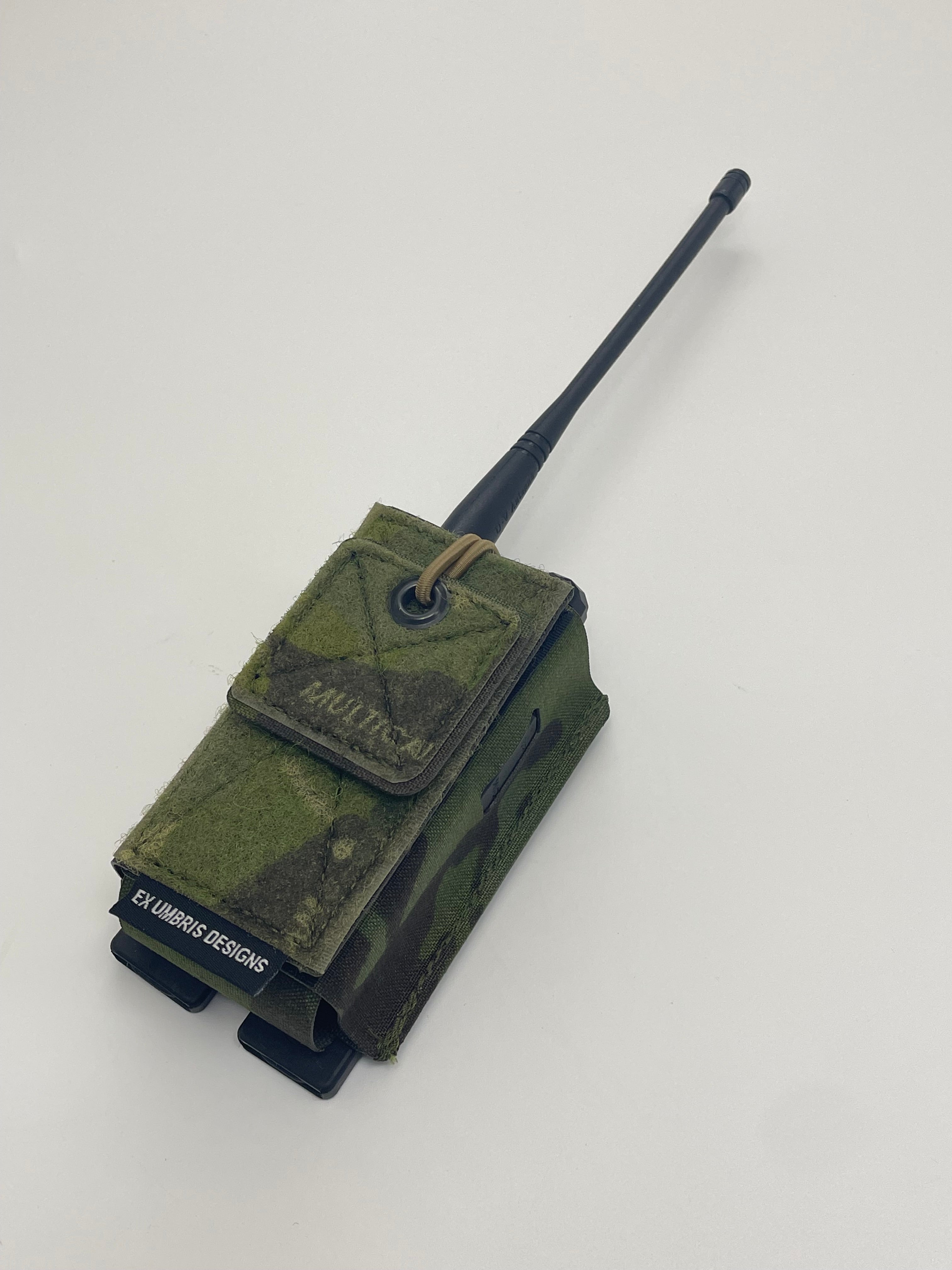 Adjustable Radio Pouch