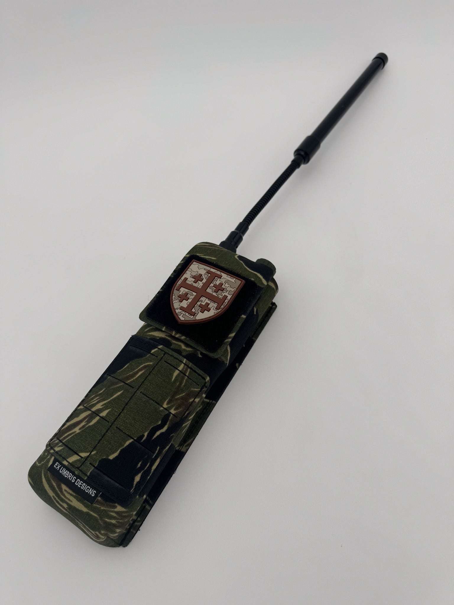 Tactical Wisdom AR152 Radio Pouch