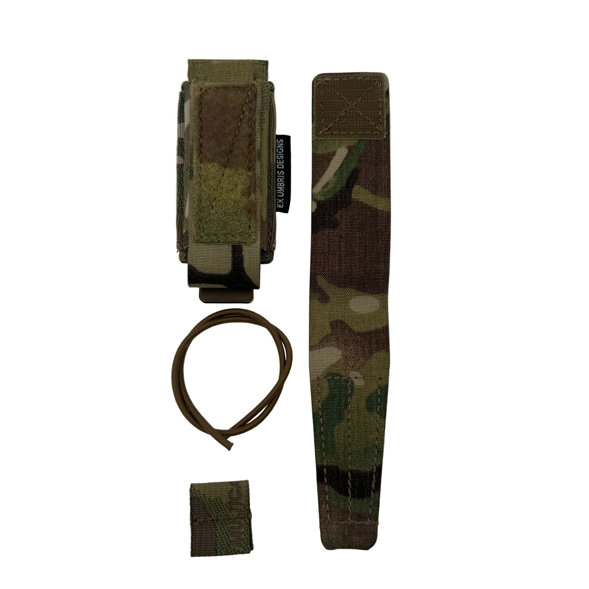 Modular Single Pistol Mag Pouch