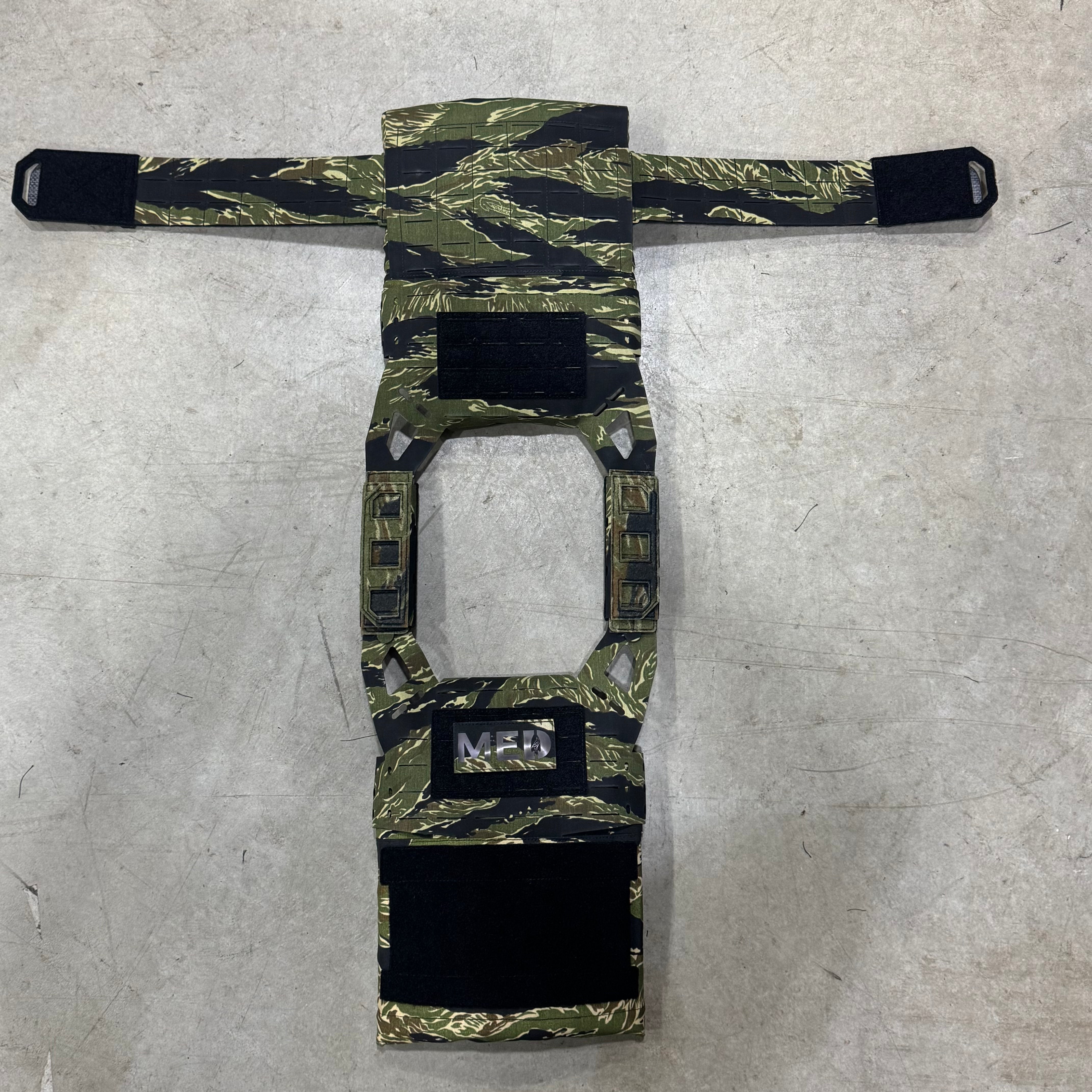 BETA Testing Plate Carrier
