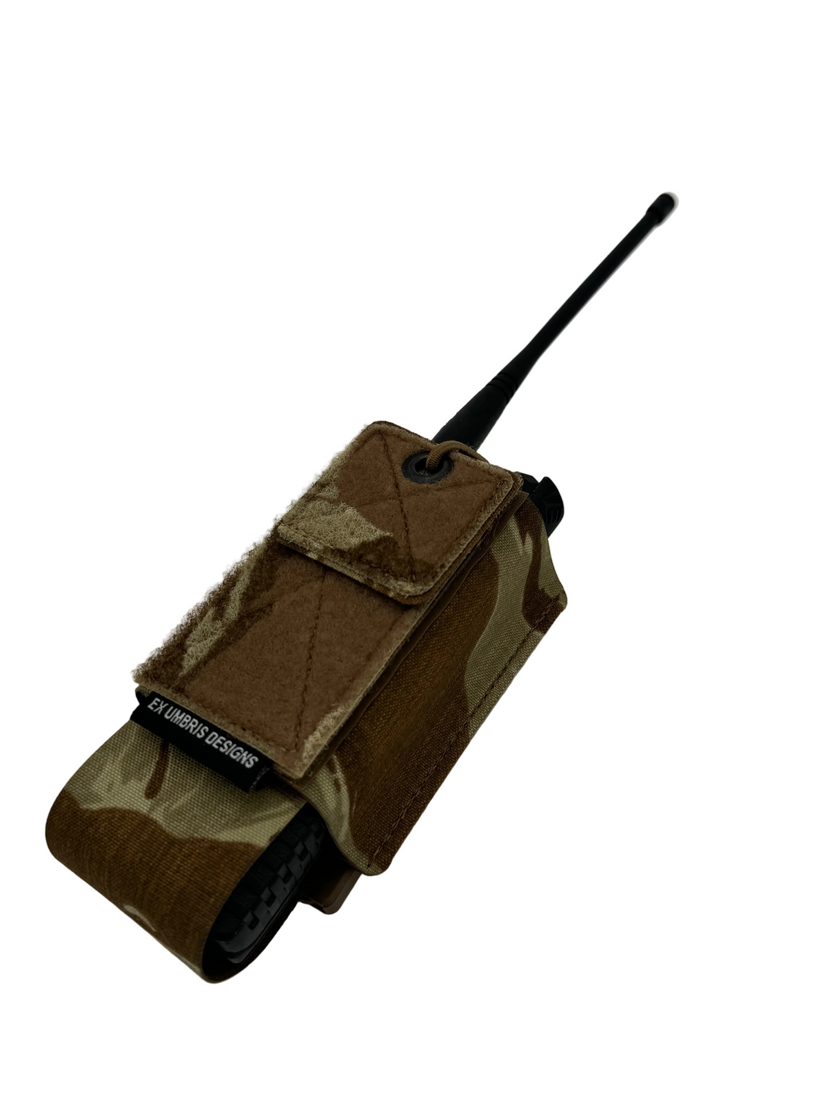 Adjustable Radio Pouch