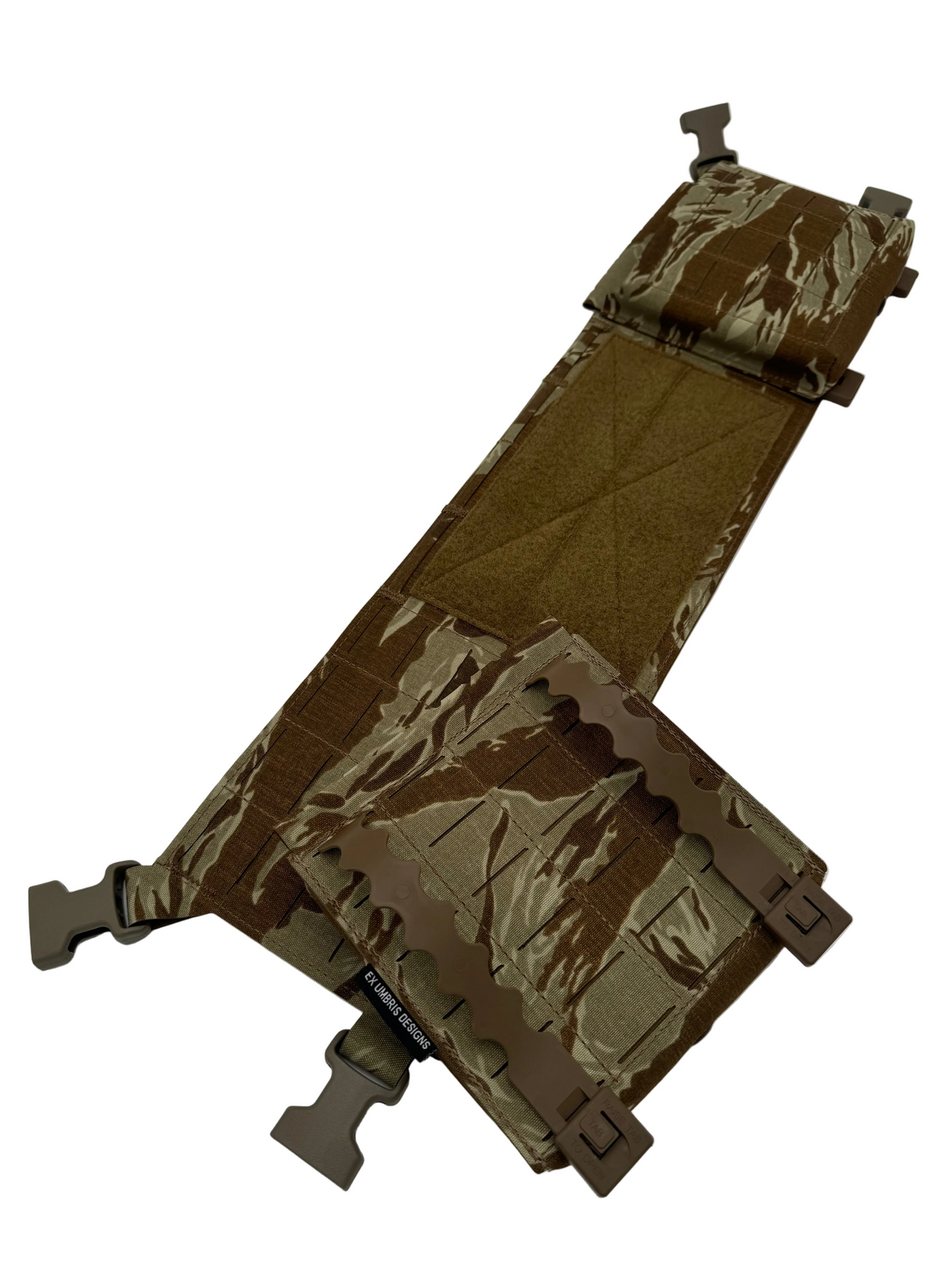 Double 5.56 MOLLE Placard