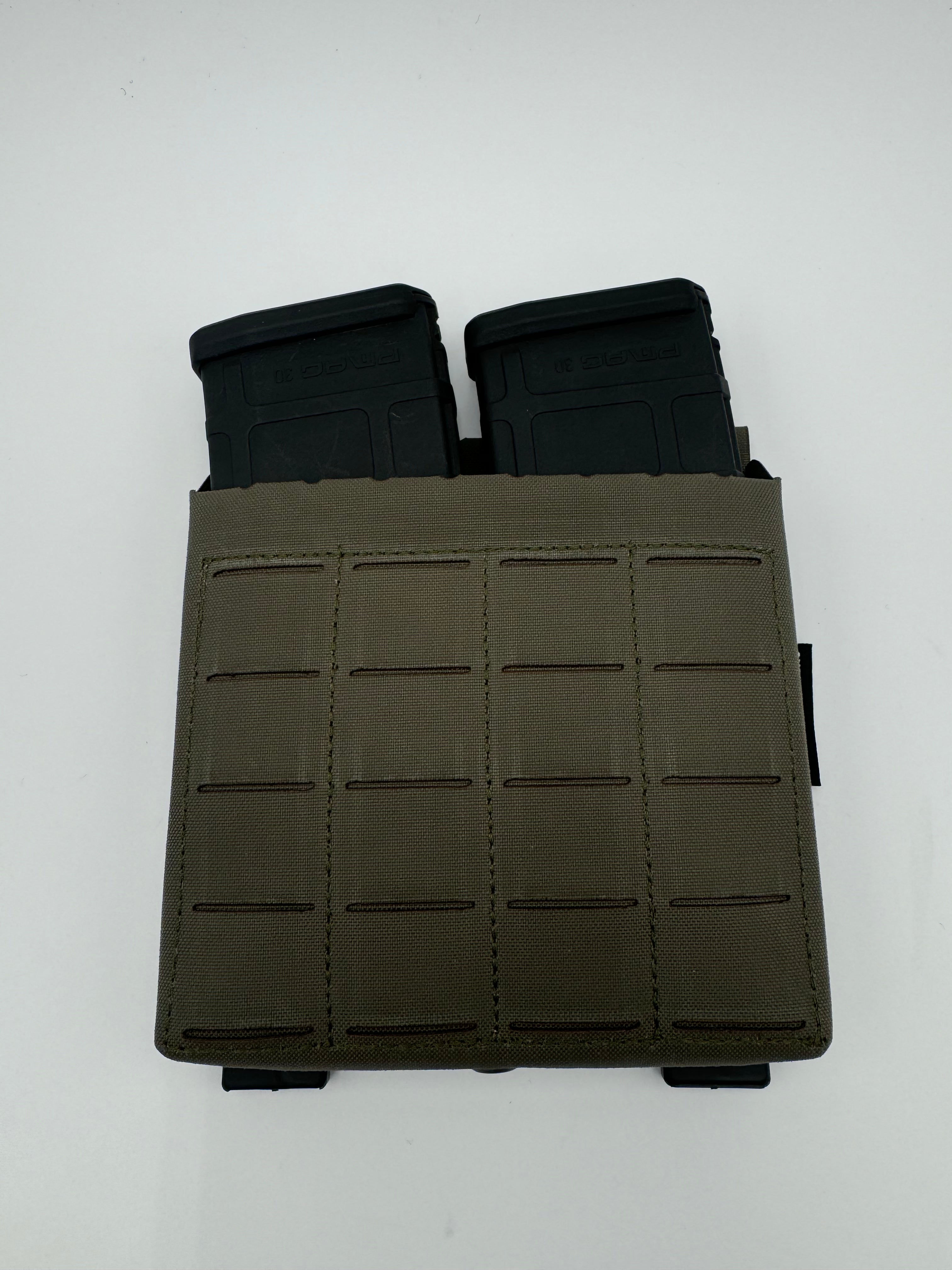 Double 5.56 MOLLE Placard