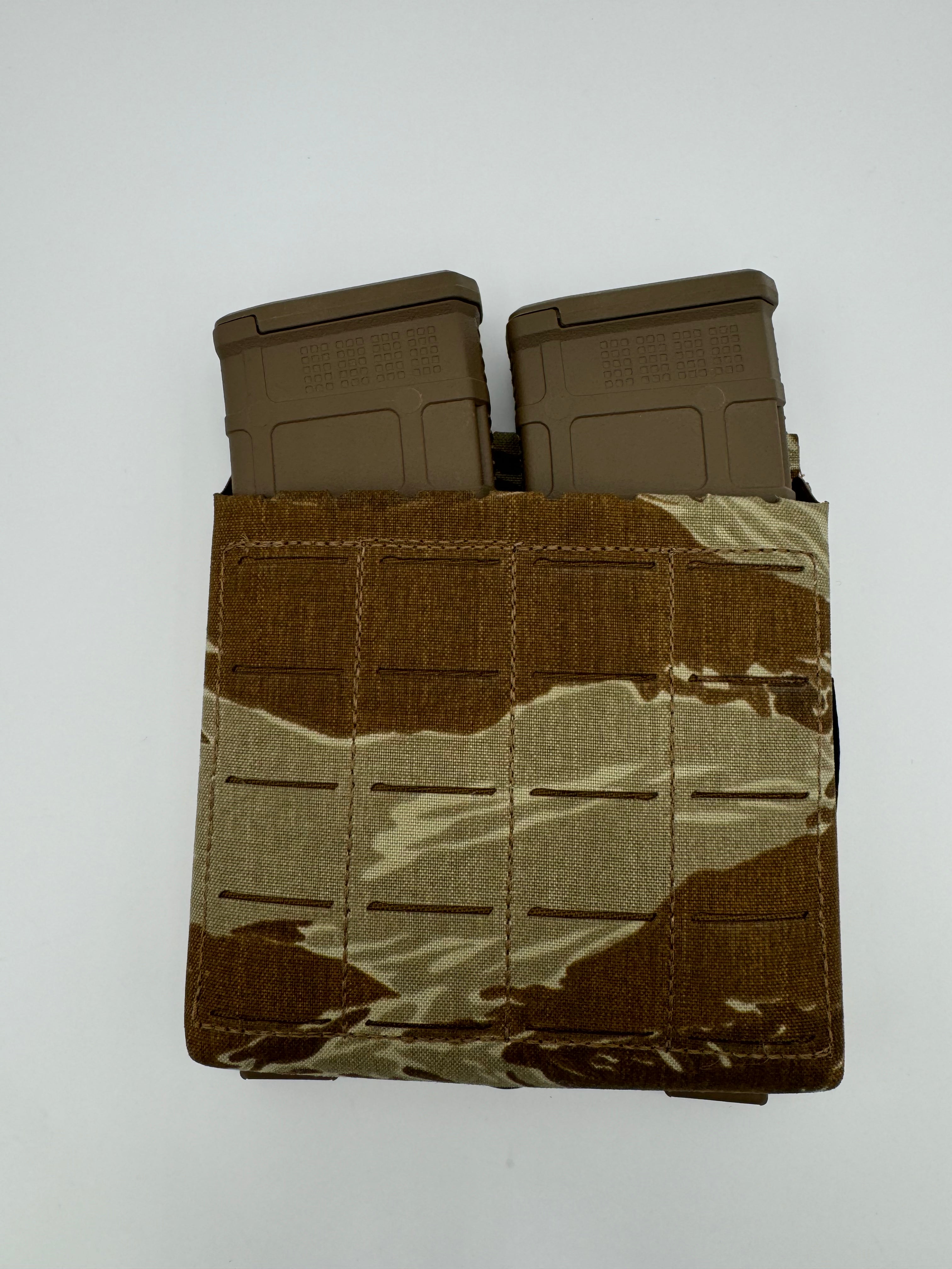 Double 5.56 MOLLE Placard