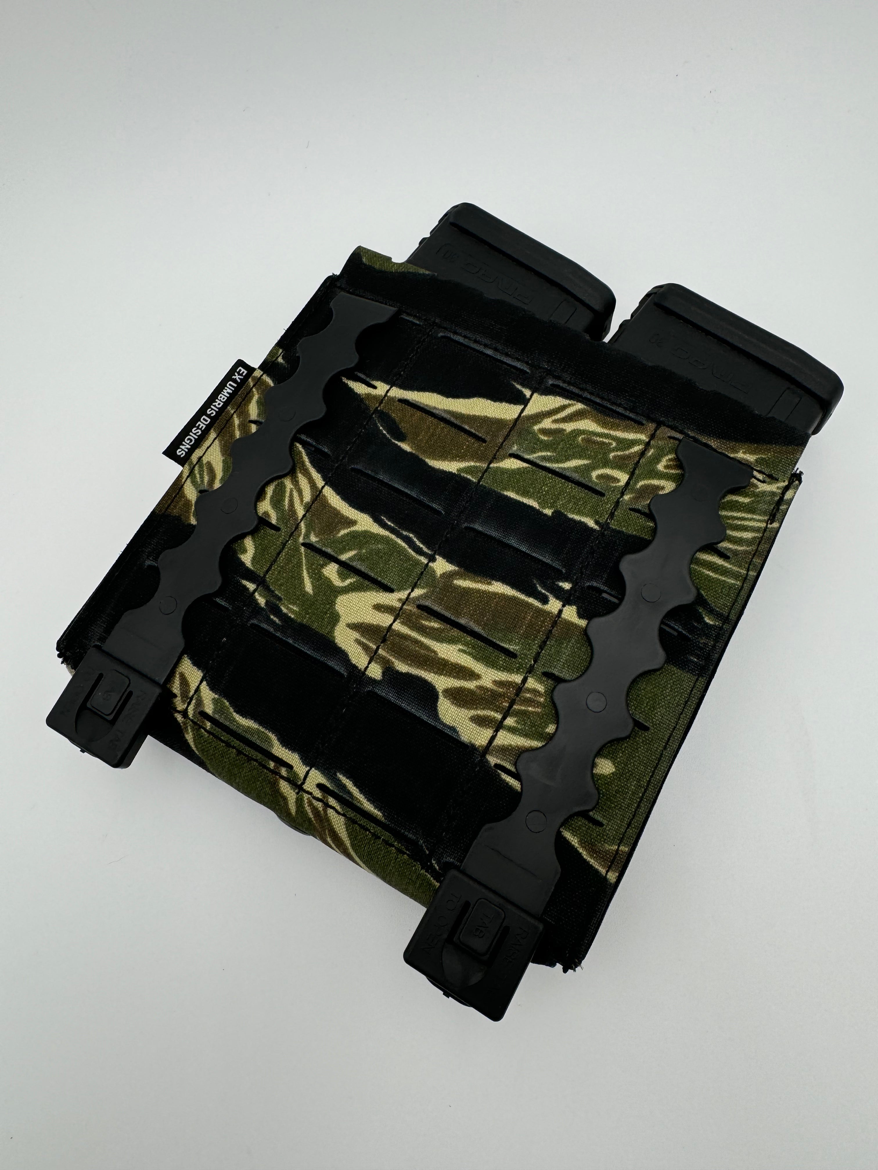 Double 5.56 MOLLE Placard