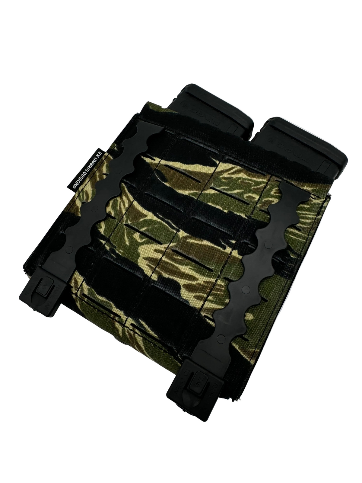 Doppel-5.56-MOLLE-Placard