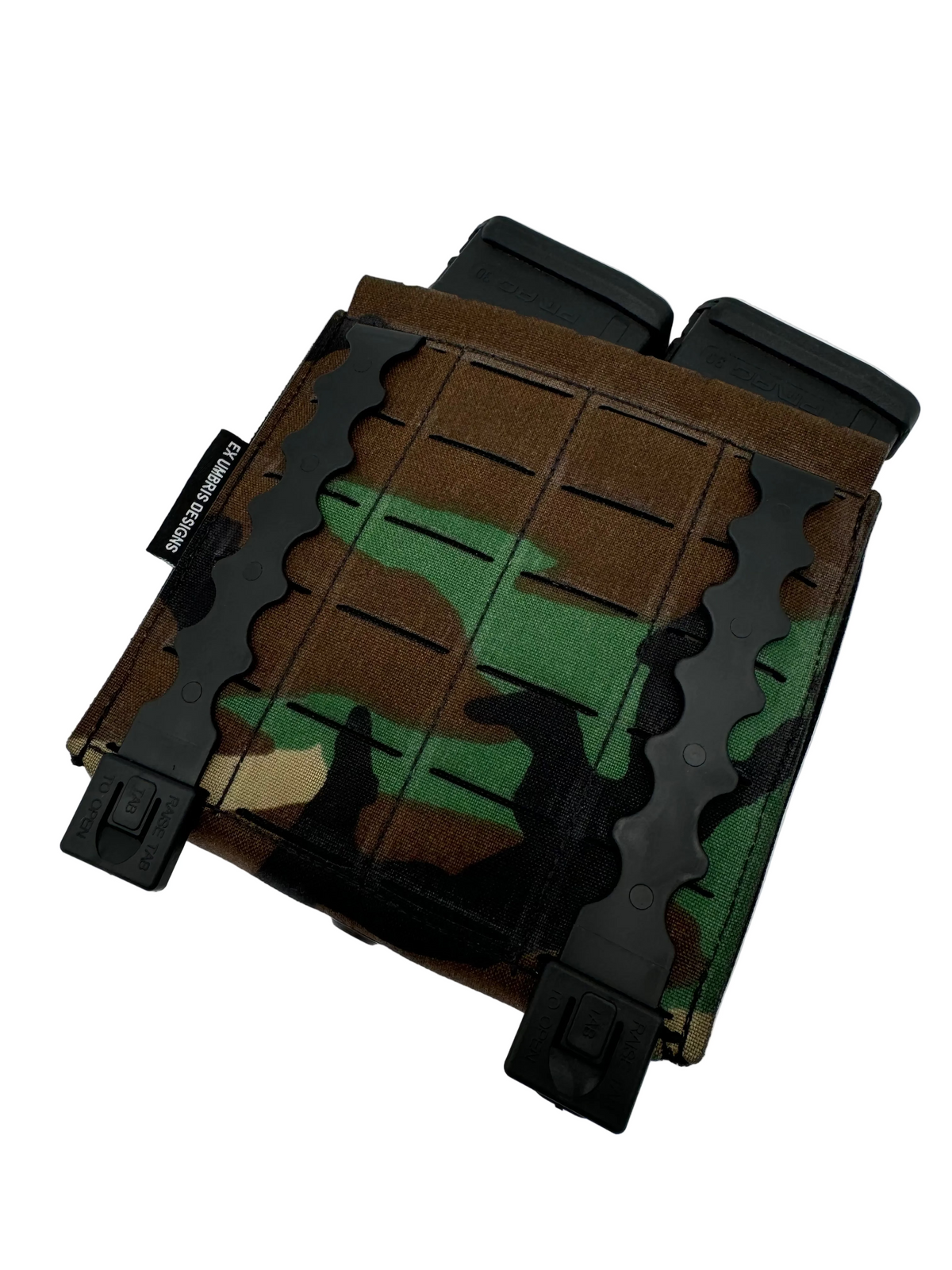 Doppel-5.56-MOLLE-Placard