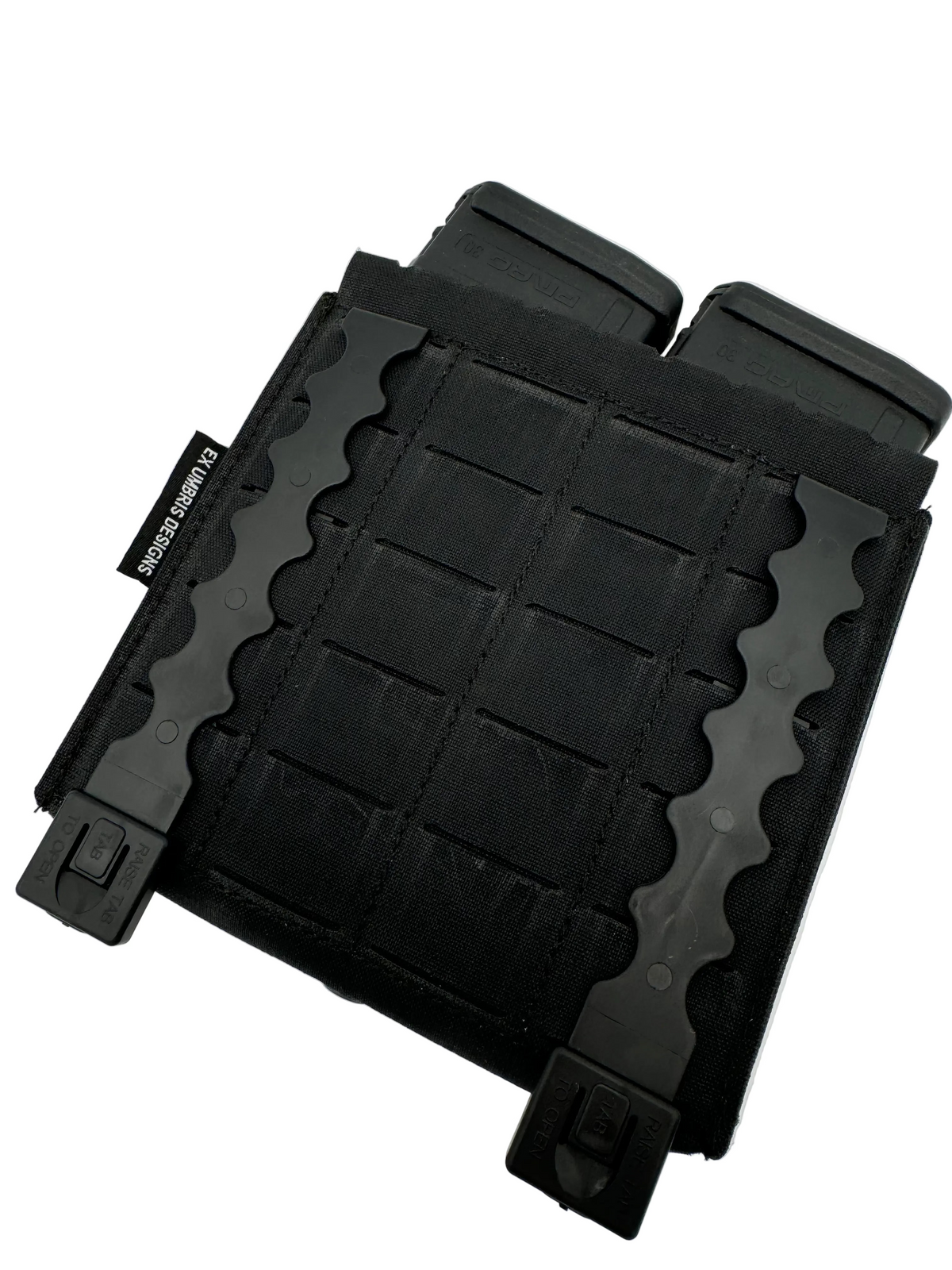 Doppel-5.56-MOLLE-Placard