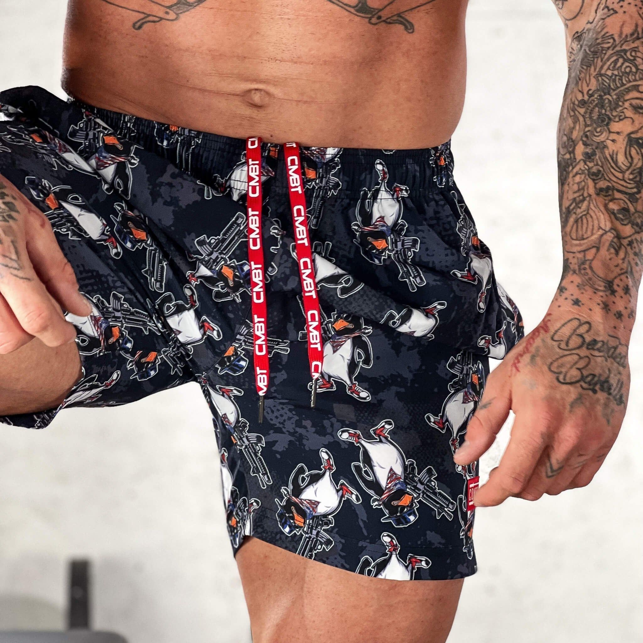 Men's V3 Performance Edition Shorts | 5.5"