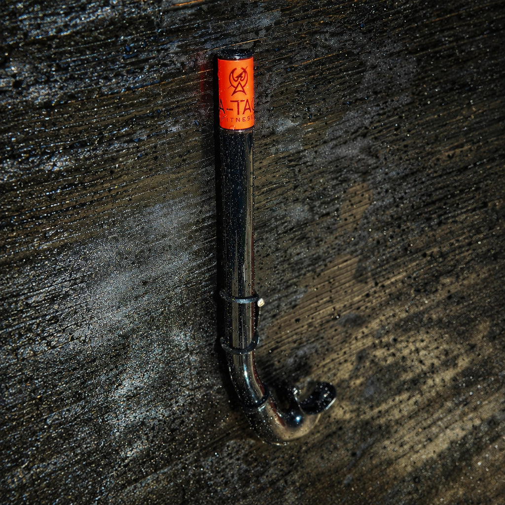 ATACLETE Easy-Breathe Snorkel