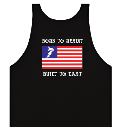 BUILT TO LAST TANK TOP