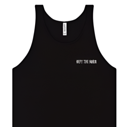 BUILT TO LAST TANK TOP