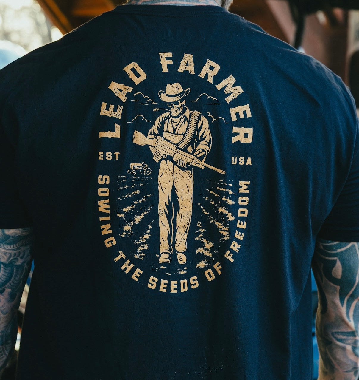 Lead Farmer Part II