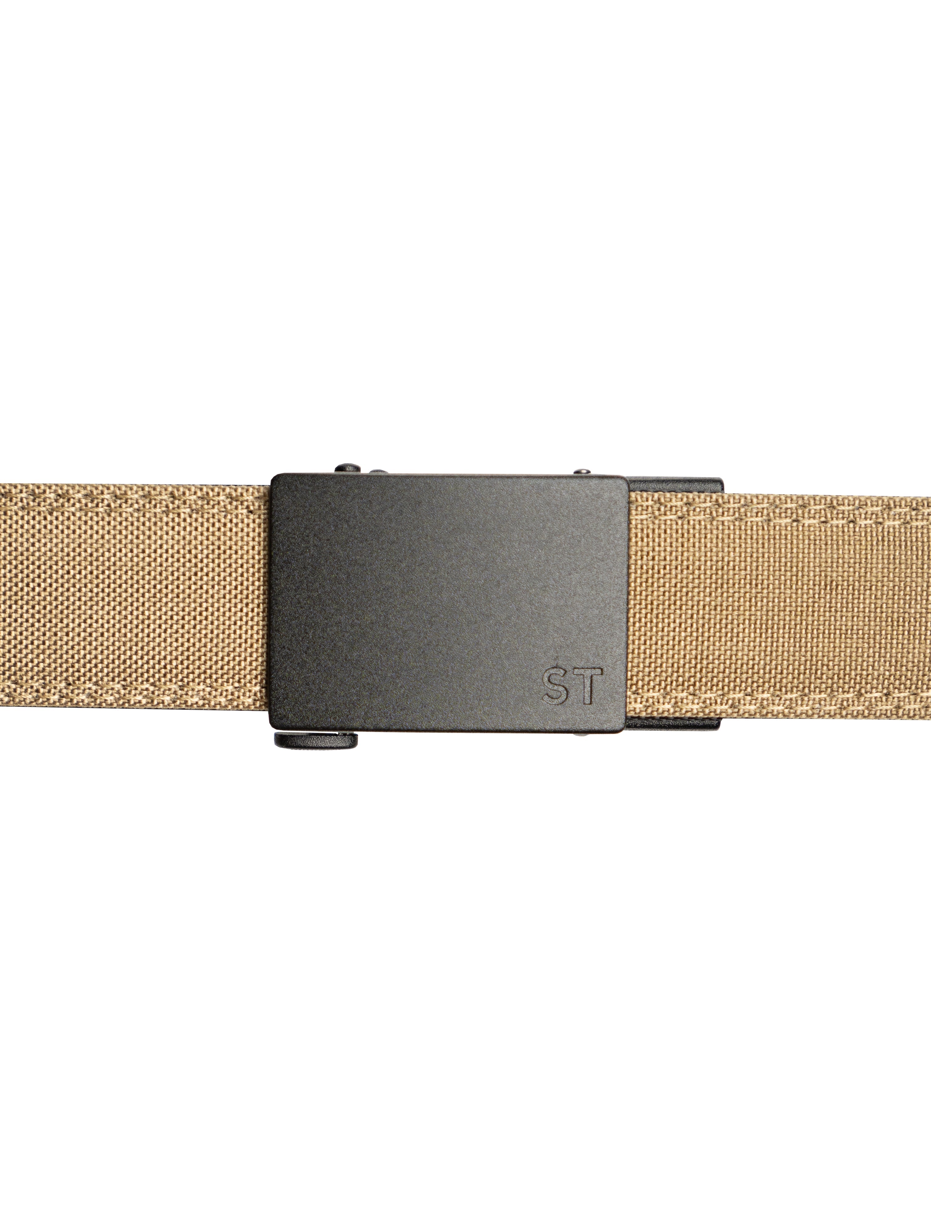 EDC Ratchet Belt - Coyote Brown