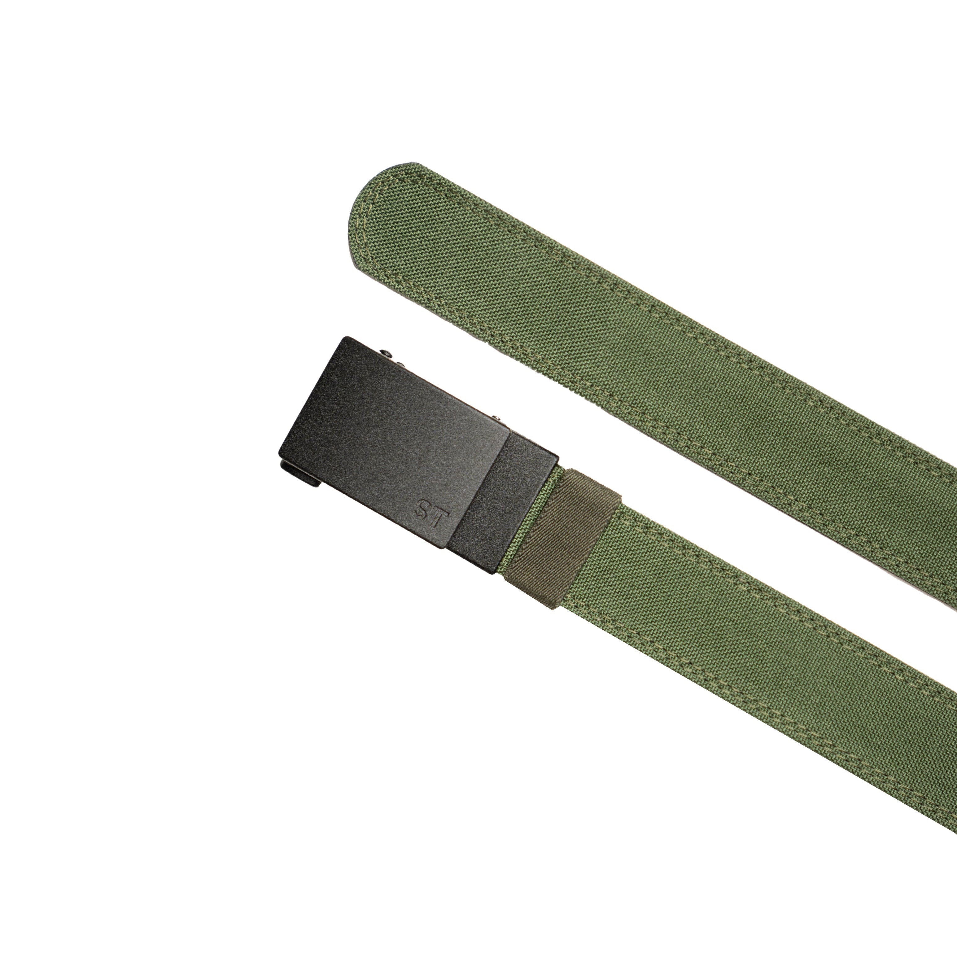EDC Ratchet Belt - Ranger Green