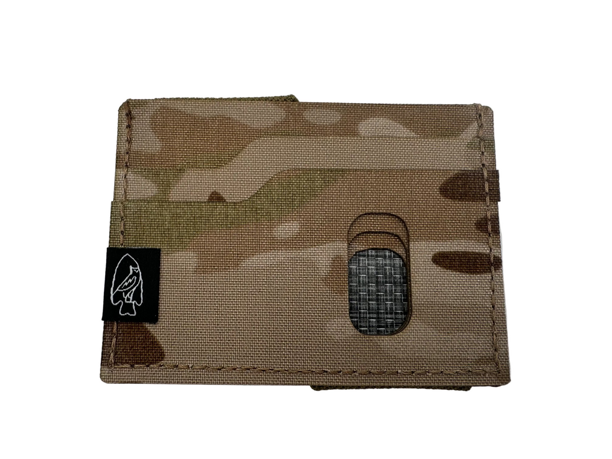 Low Profile Wallet