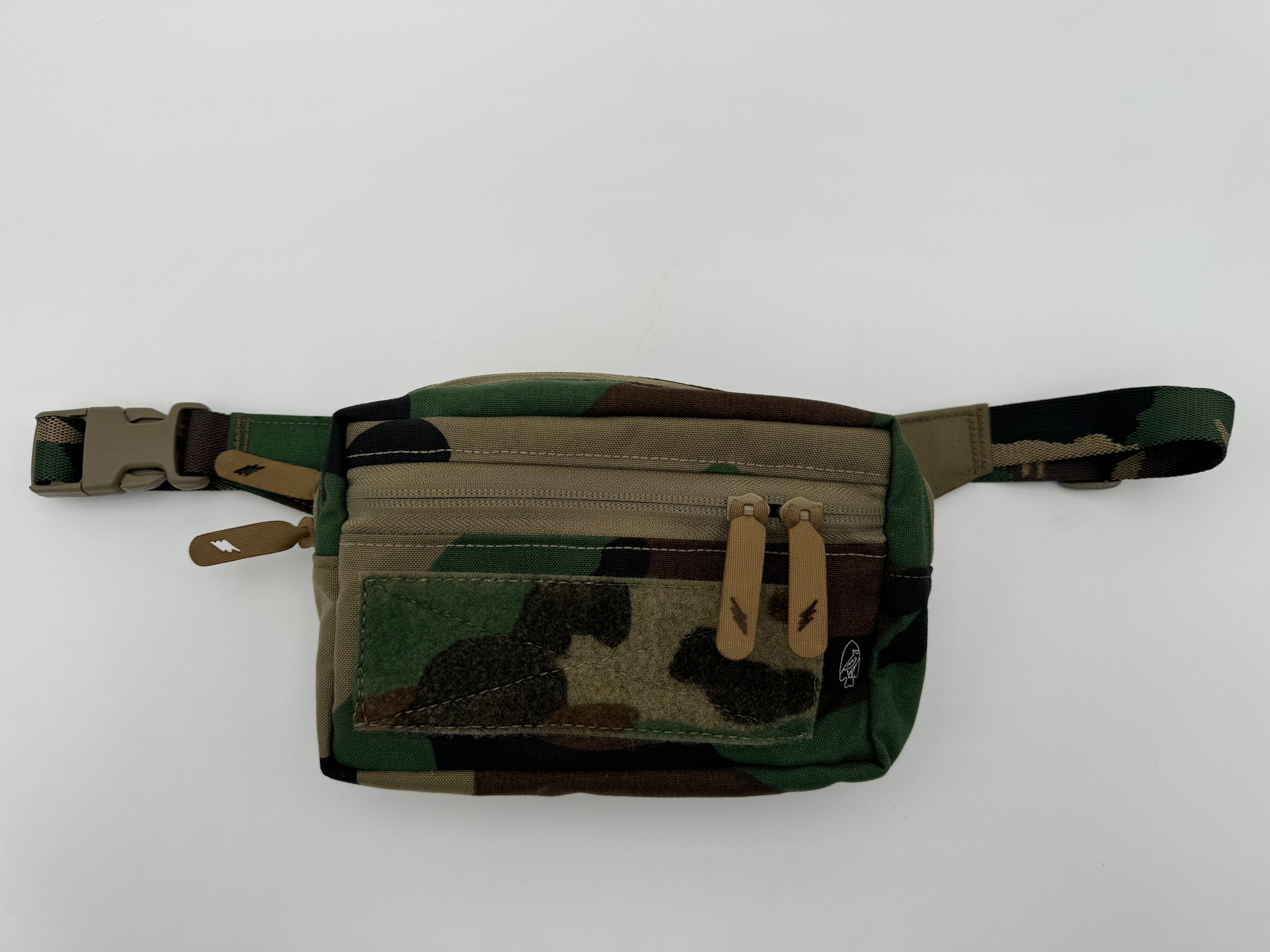 Low Profile EDC Fanny Pack