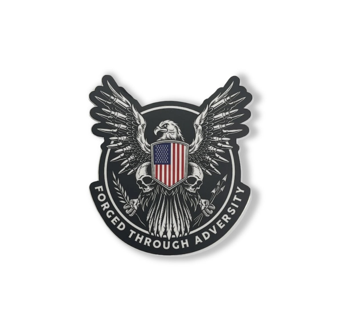 Etiqueta adhesiva del TLC