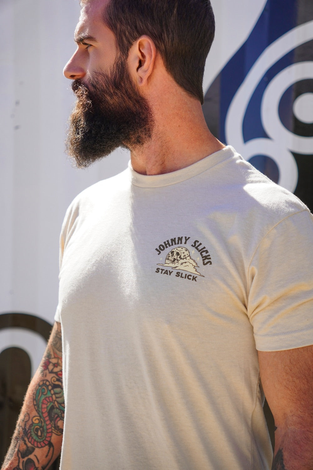 No one here gets out alive T-shirt