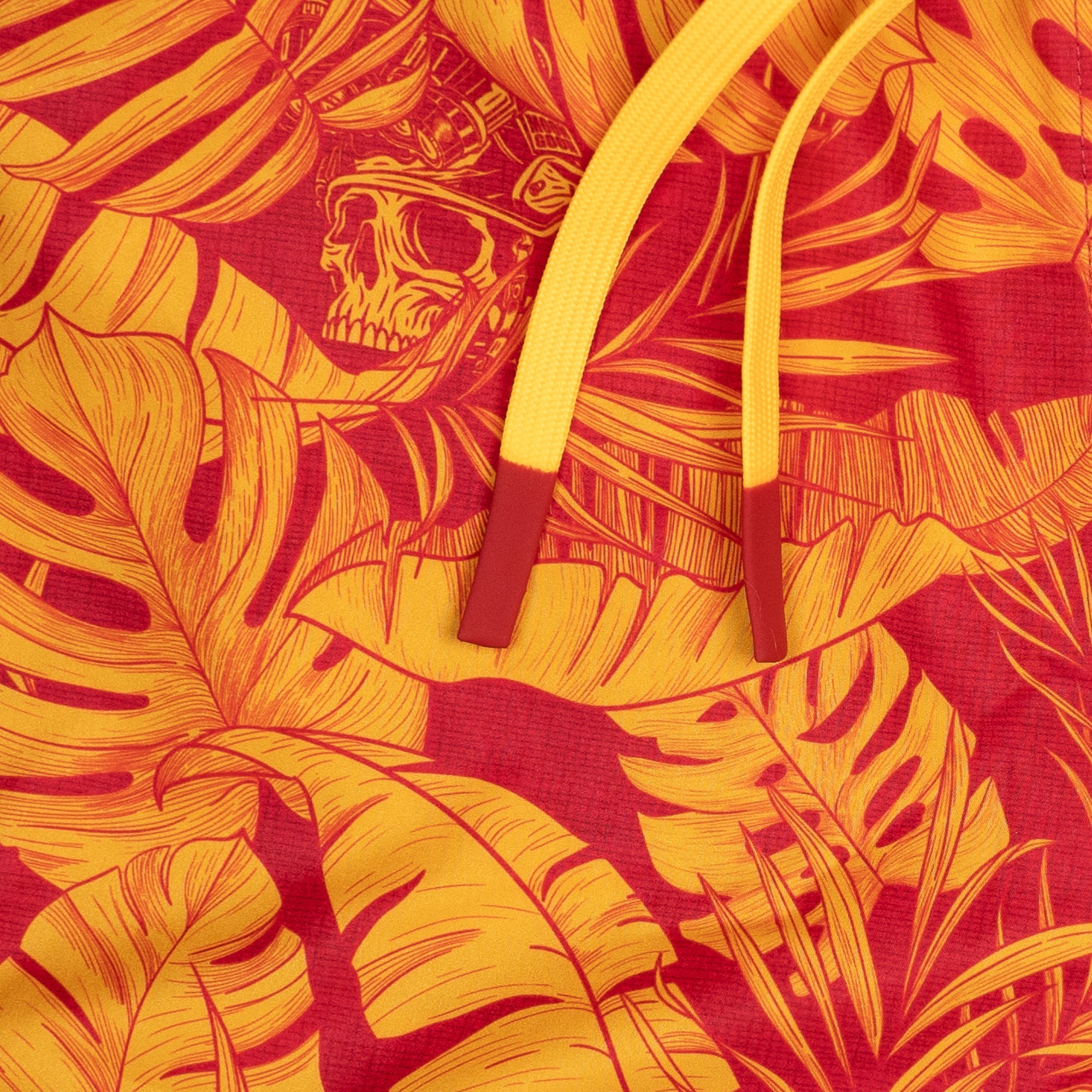 Swim Trunks - Tropical Inferno