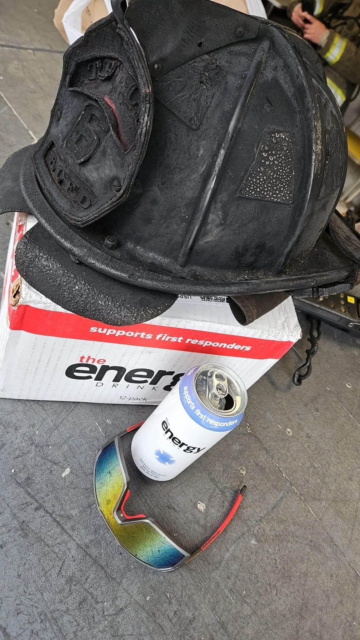 der Energy Drink™ Berry Blast 12er-Pack