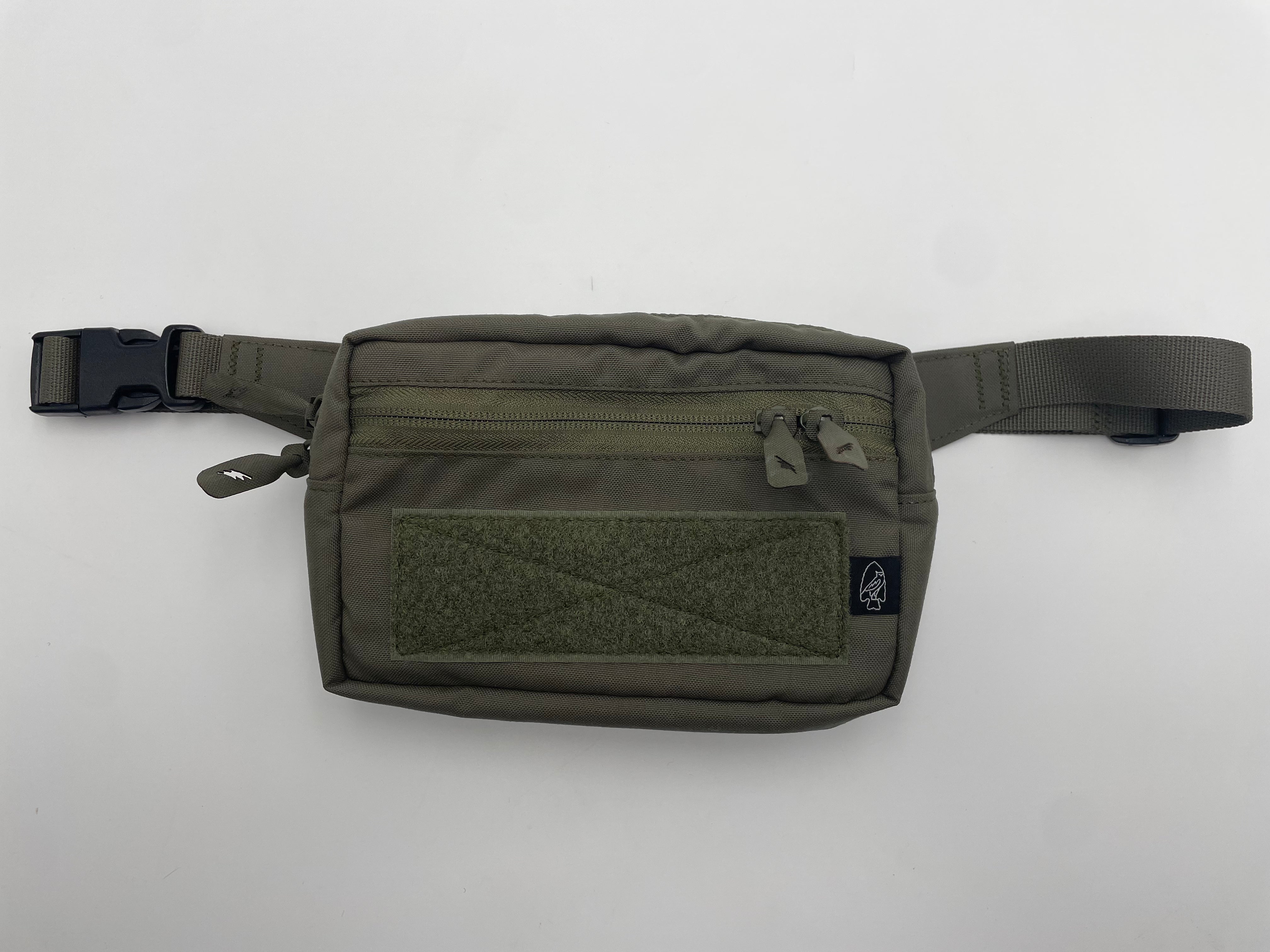 Low Profile EDC Fanny Pack