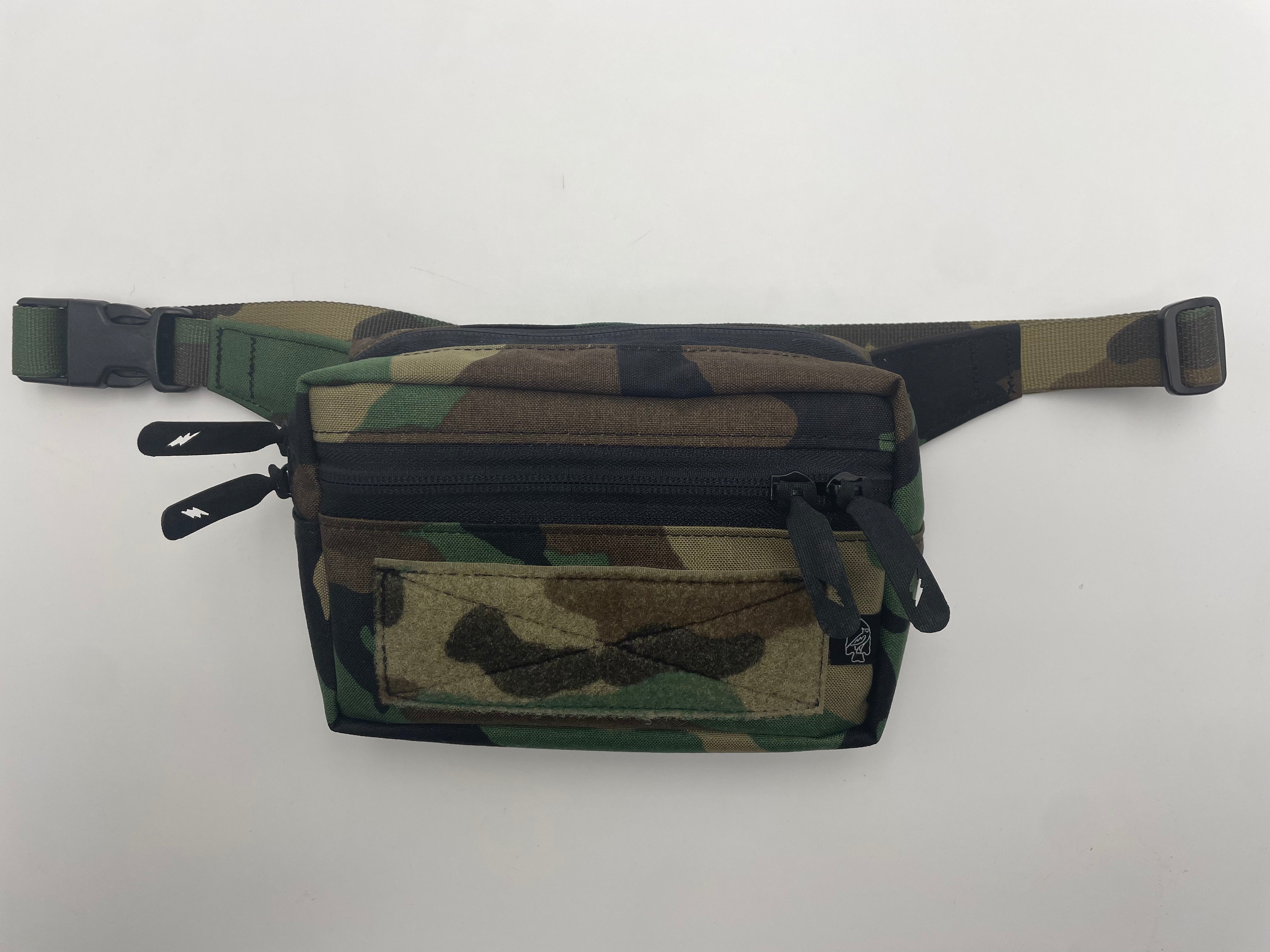 Low Profile EDC Fanny Pack