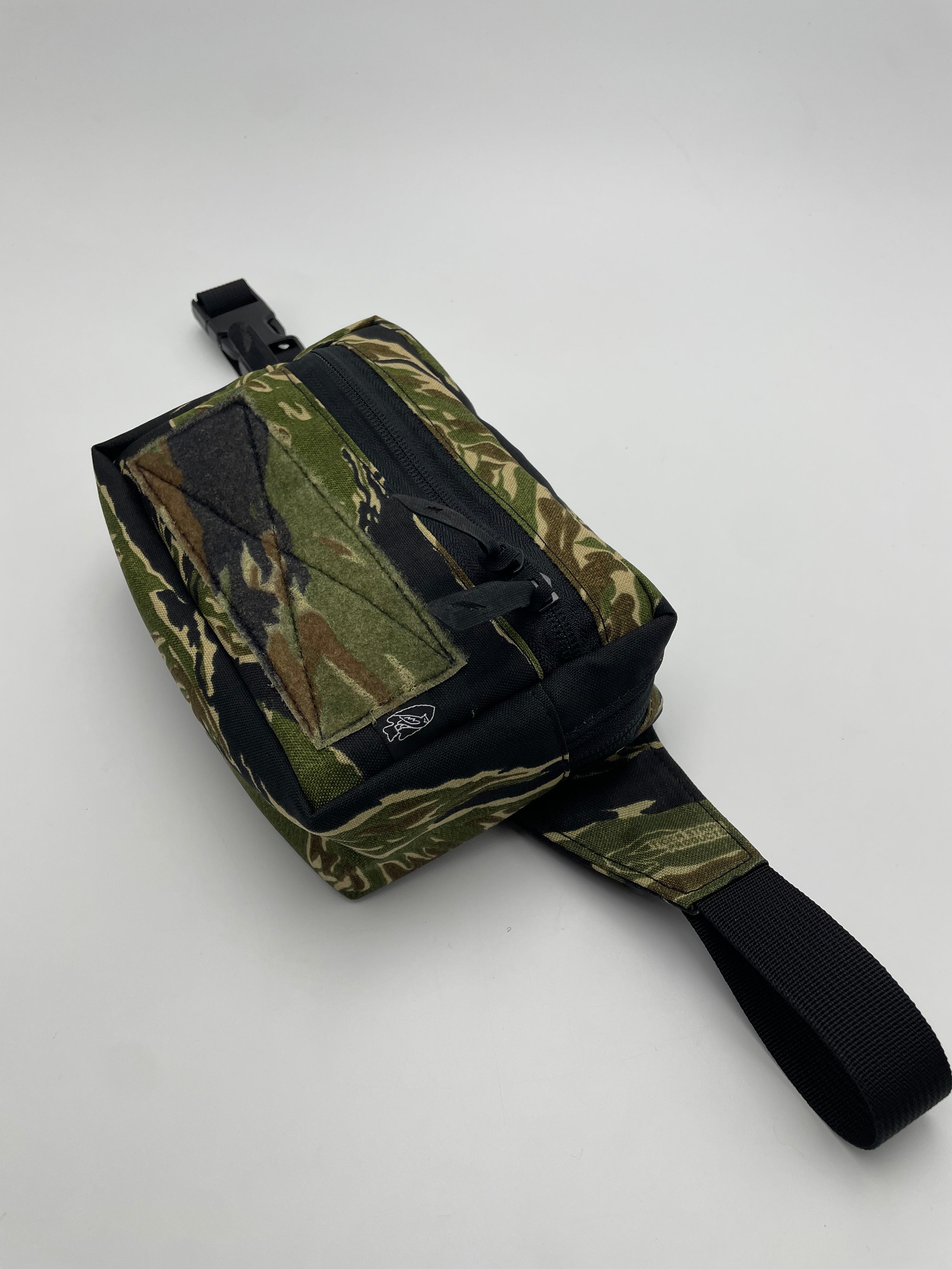 Flache EDC-Gürteltasche