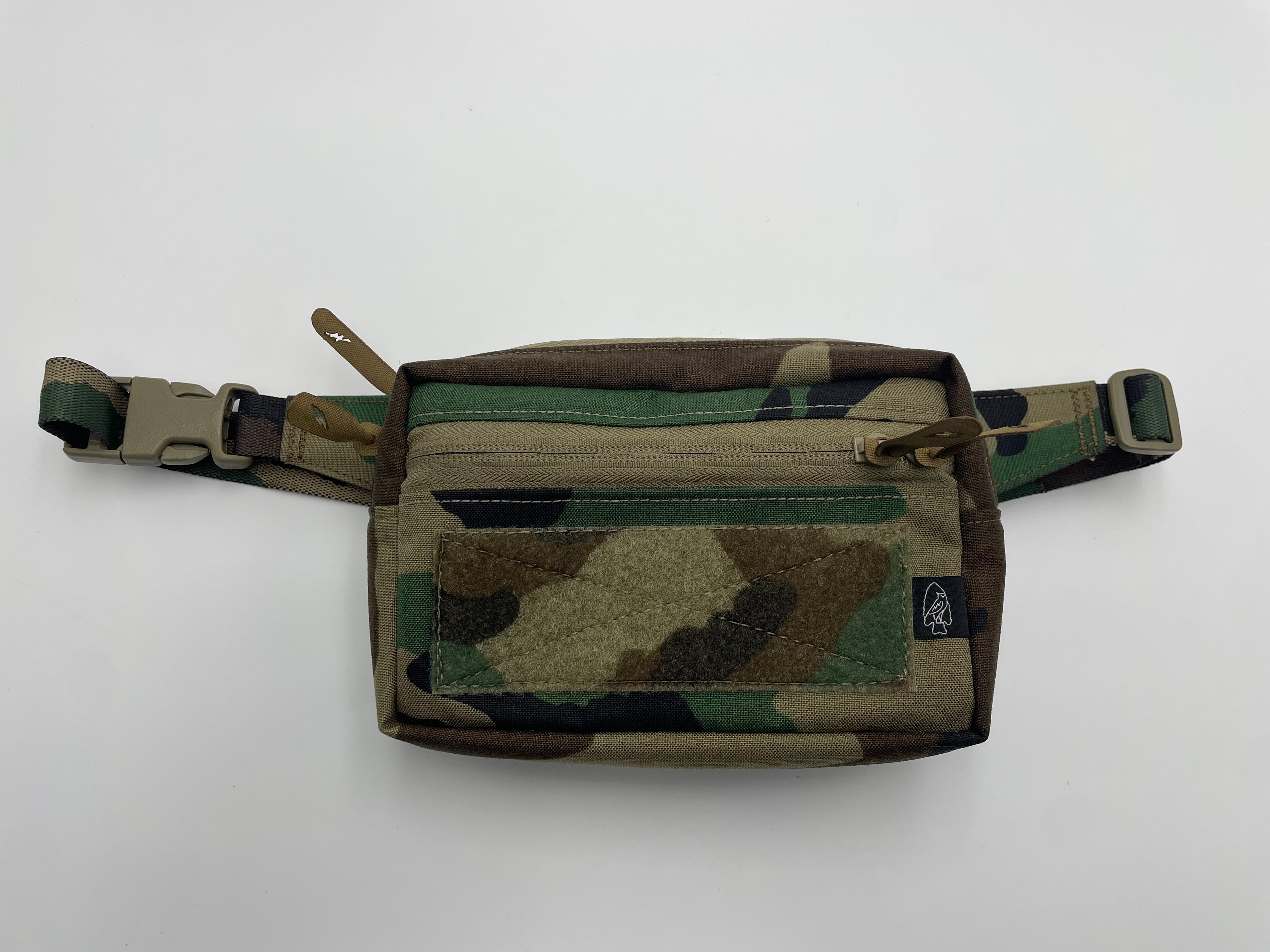 Low Profile EDC Fanny Pack