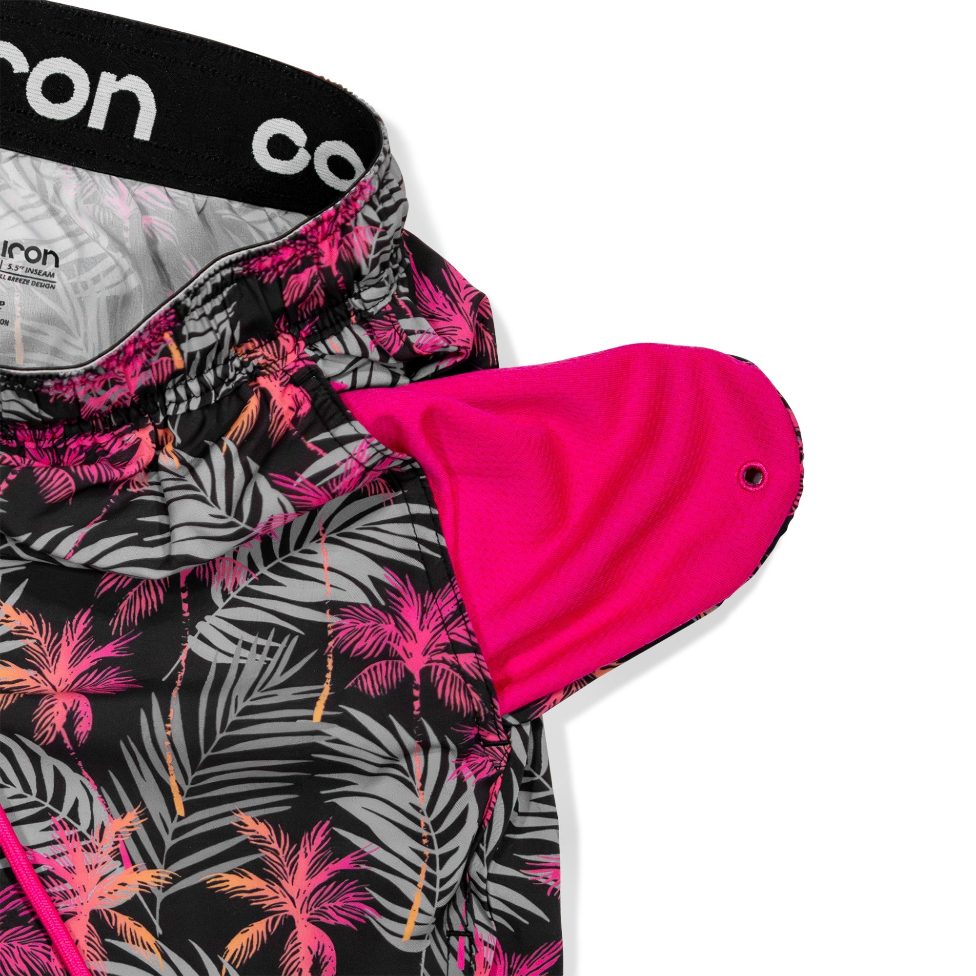 Recon Pro Men's Training Shorts | 5.5"