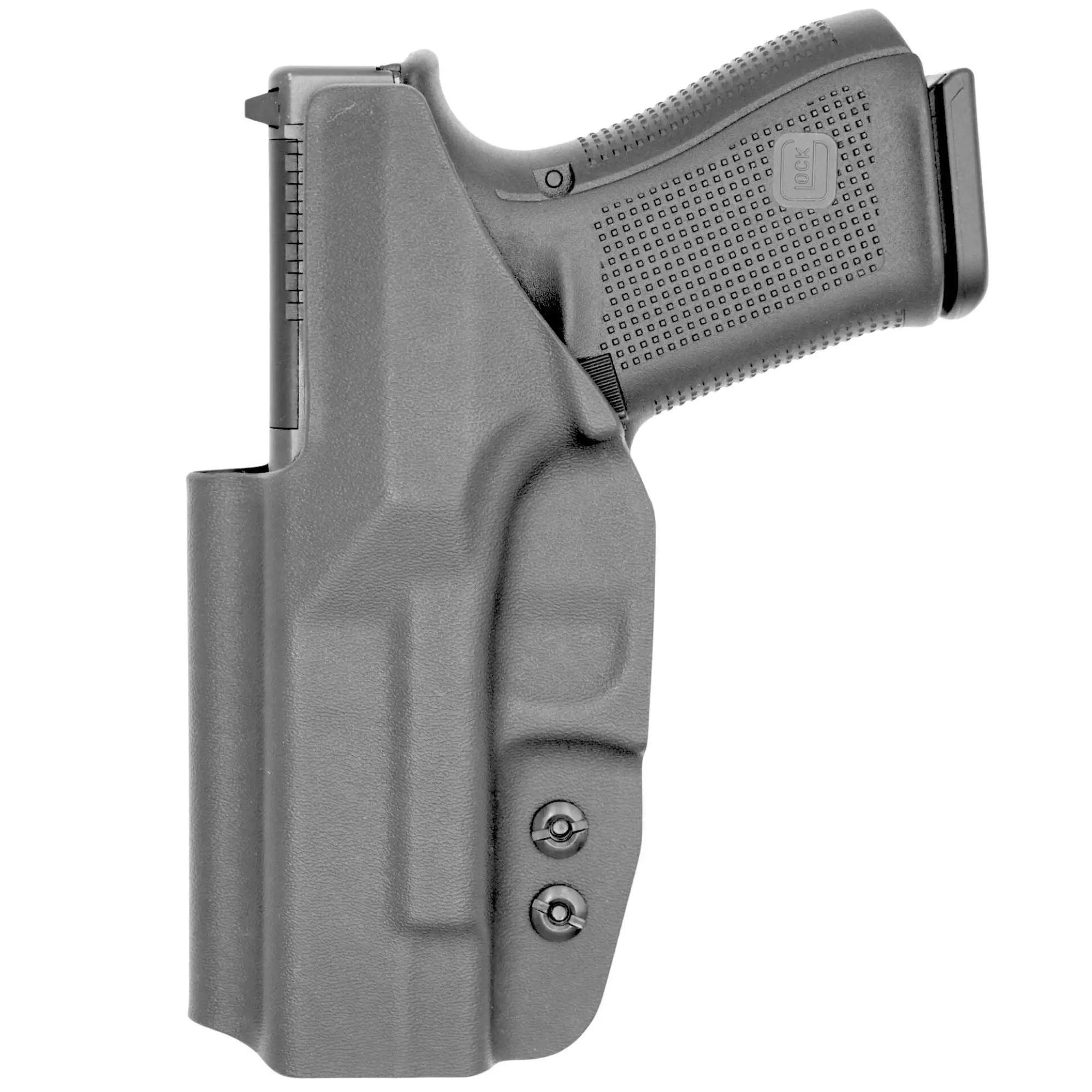 IWB Holster fits: Glock 17 22 31 (Optic Ready)