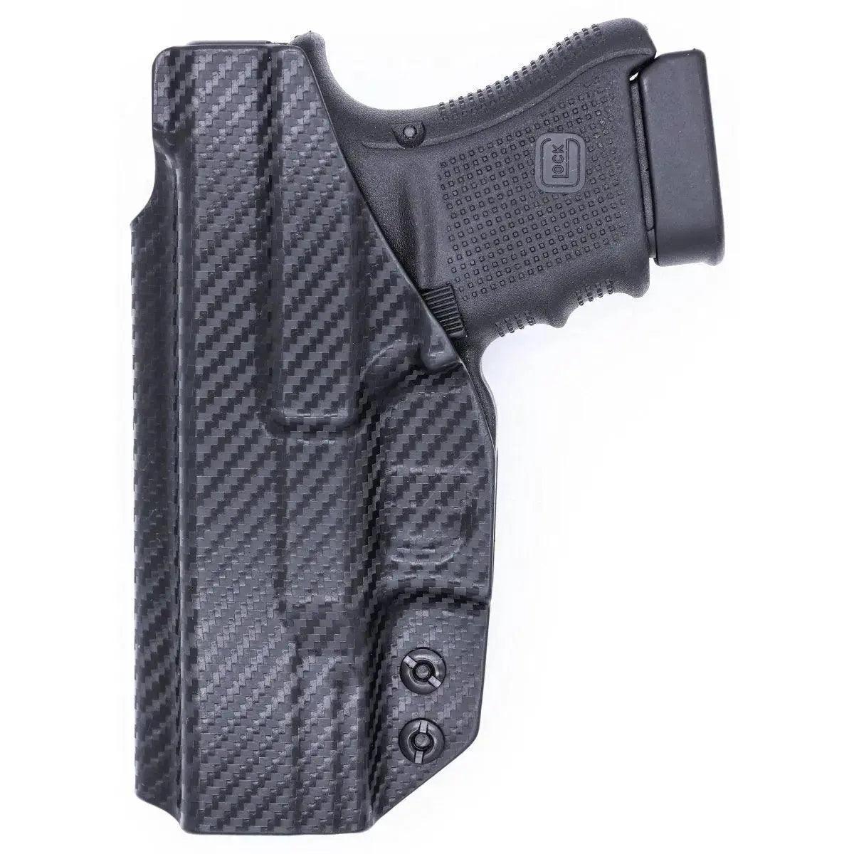 IWB Holster fits: Glock 30S