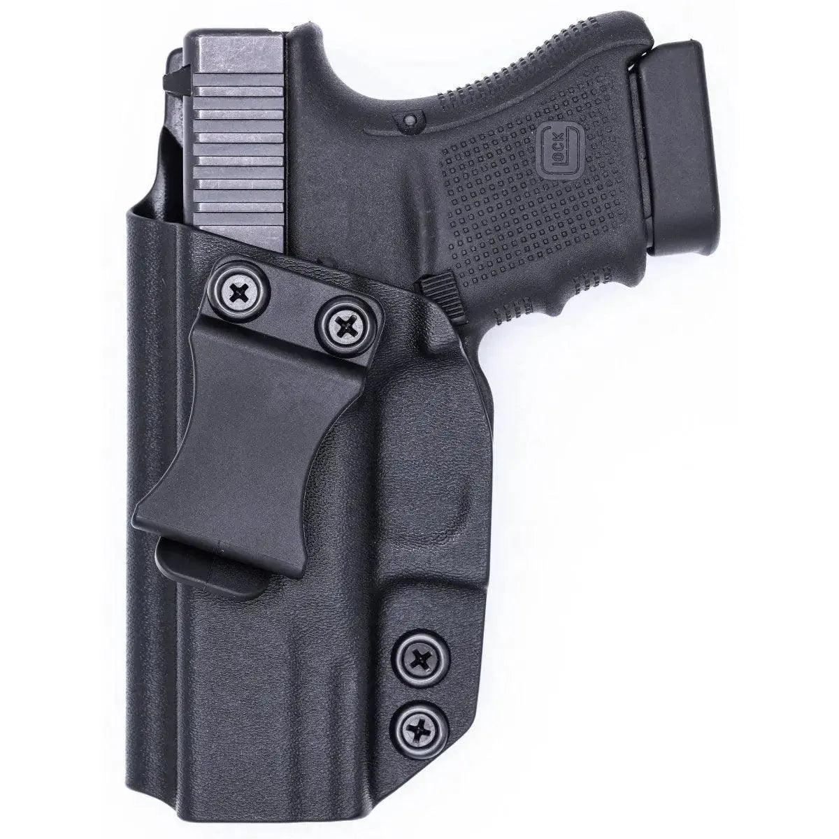IWB Holster fits: Glock 30S