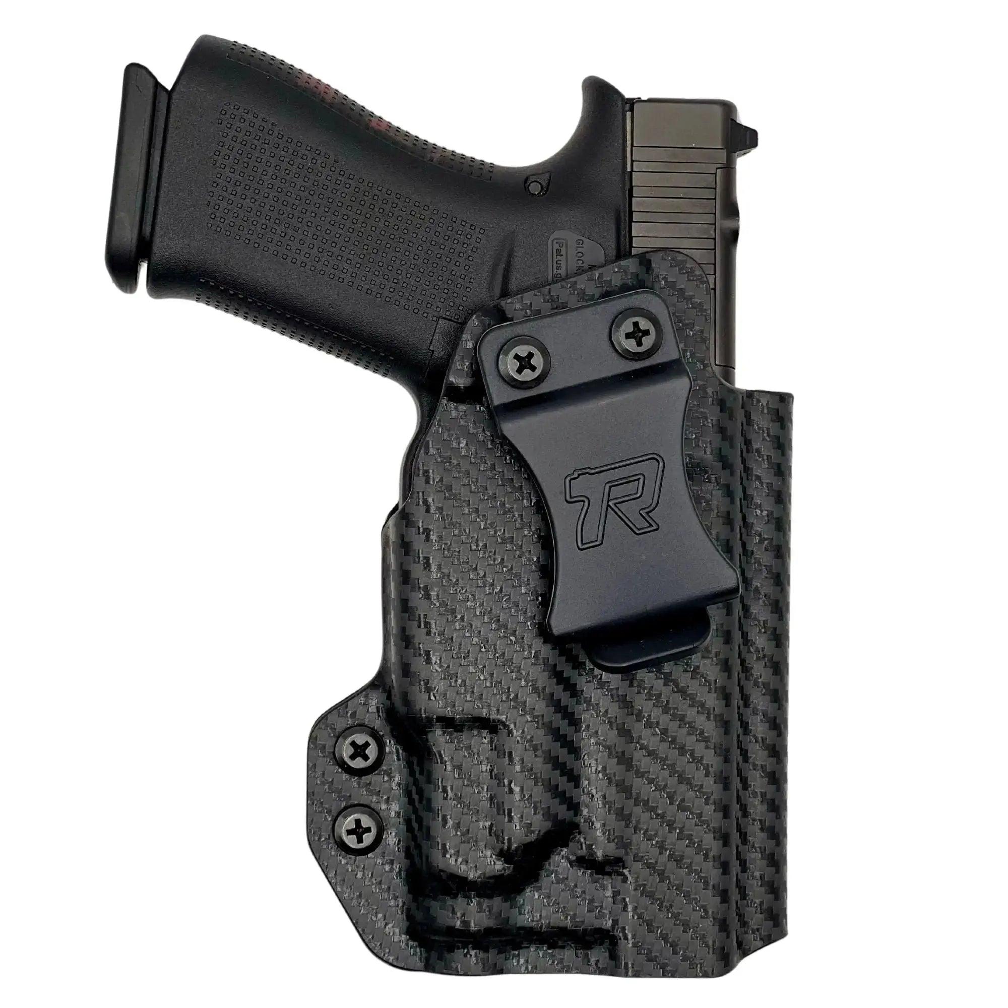 IWB Holster fits: Glock 43X TLR7 SUB