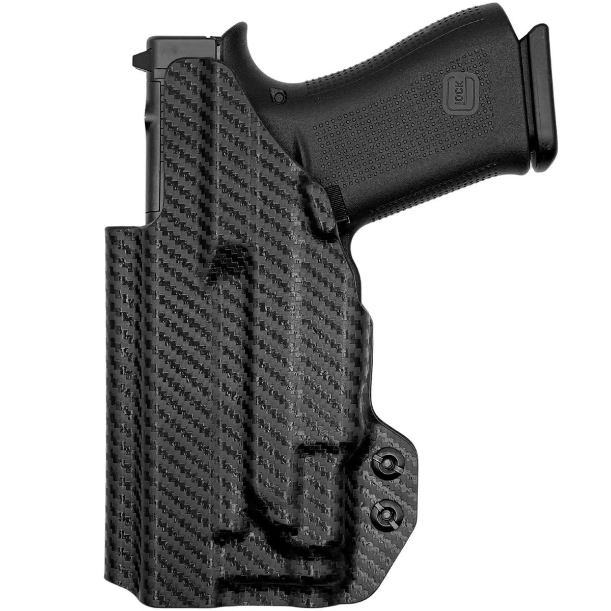 IWB Holster fits: Glock 43X TLR7 SUB