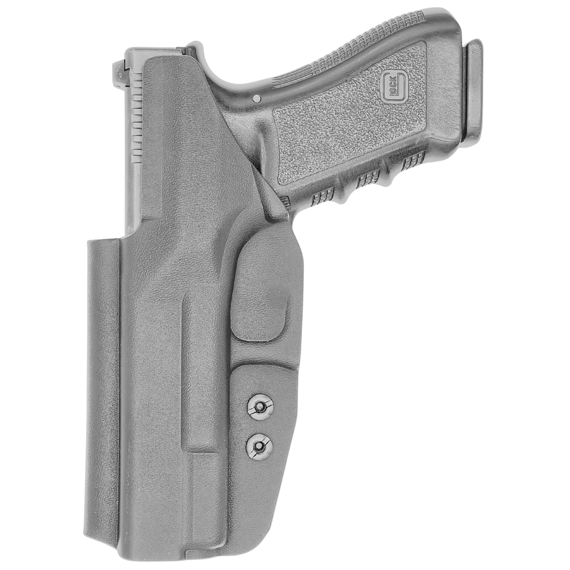 IWB Holster passend für: Glock 17 22 31 (Optic Ready)