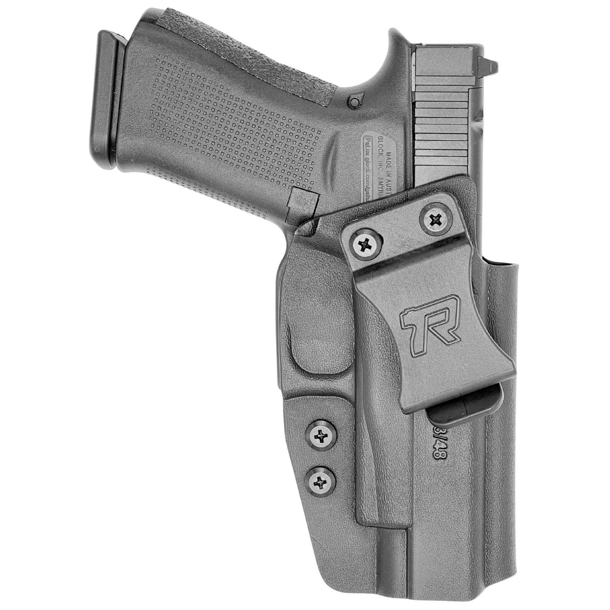 IWB Holster fits: Glock 48 (Optic Ready)