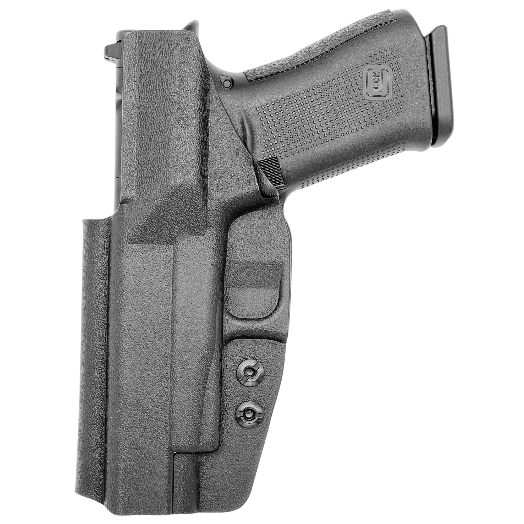 IWB Holster fits: Glock 48 (Optic Ready)