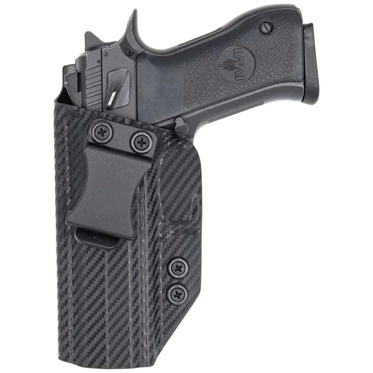IWI Jericho 941 F9 IWB Holster