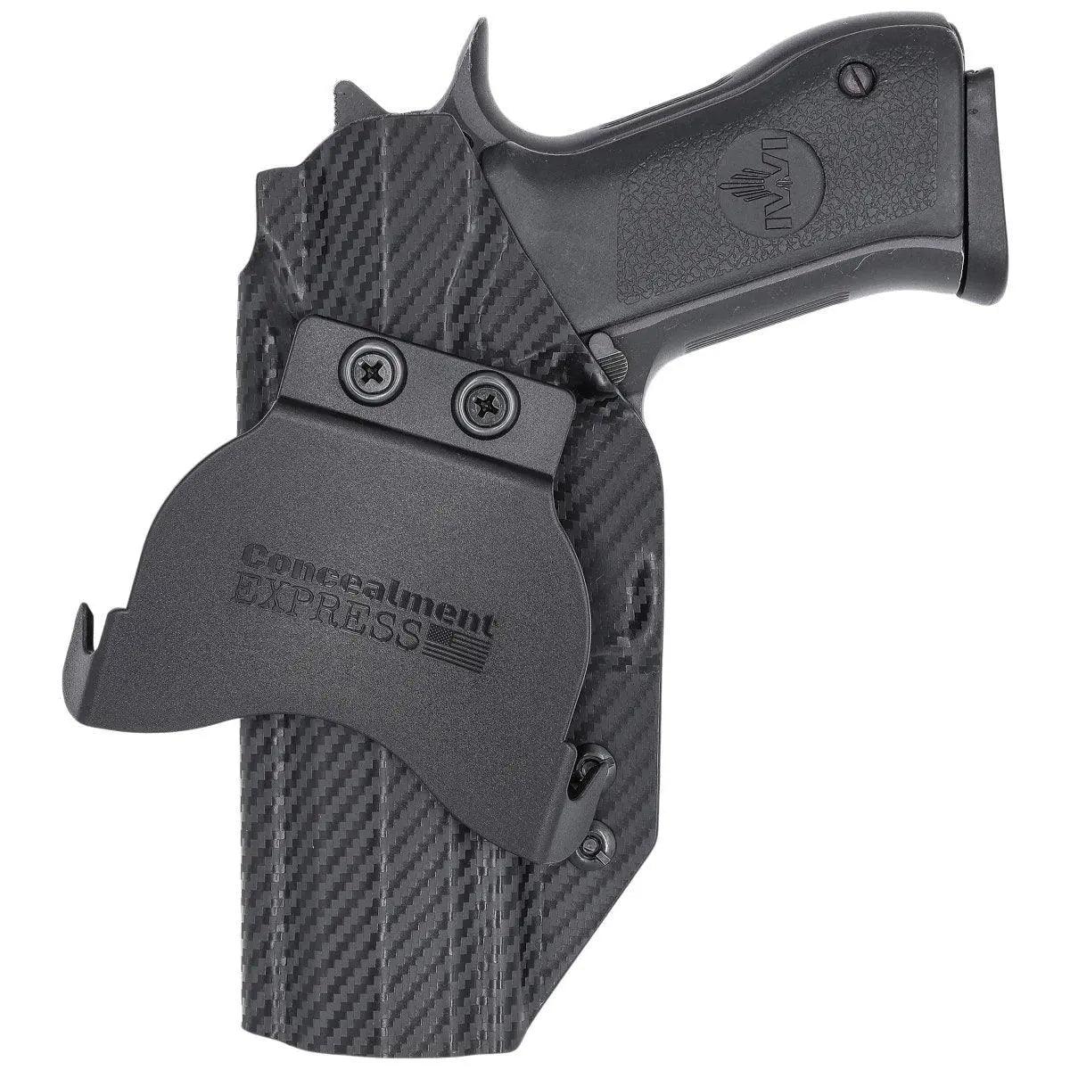 IWI Jericho 941 FS9 Paddle Holster